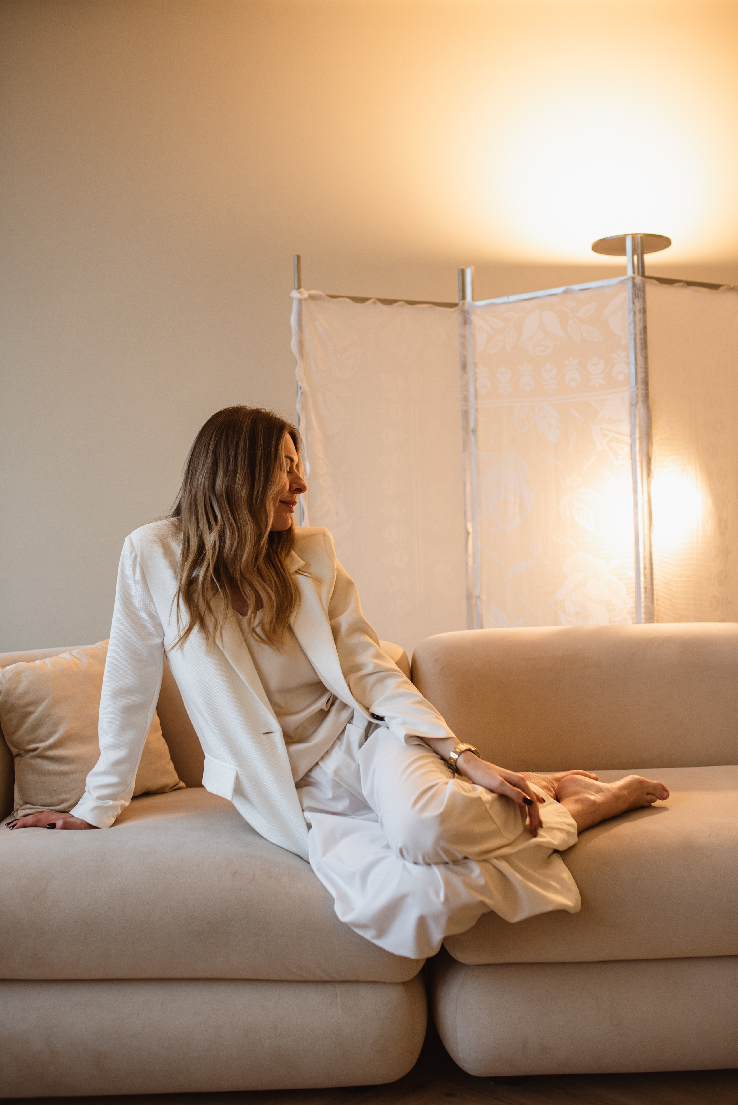 Женский портрет. Фотограф Елена Лучкова