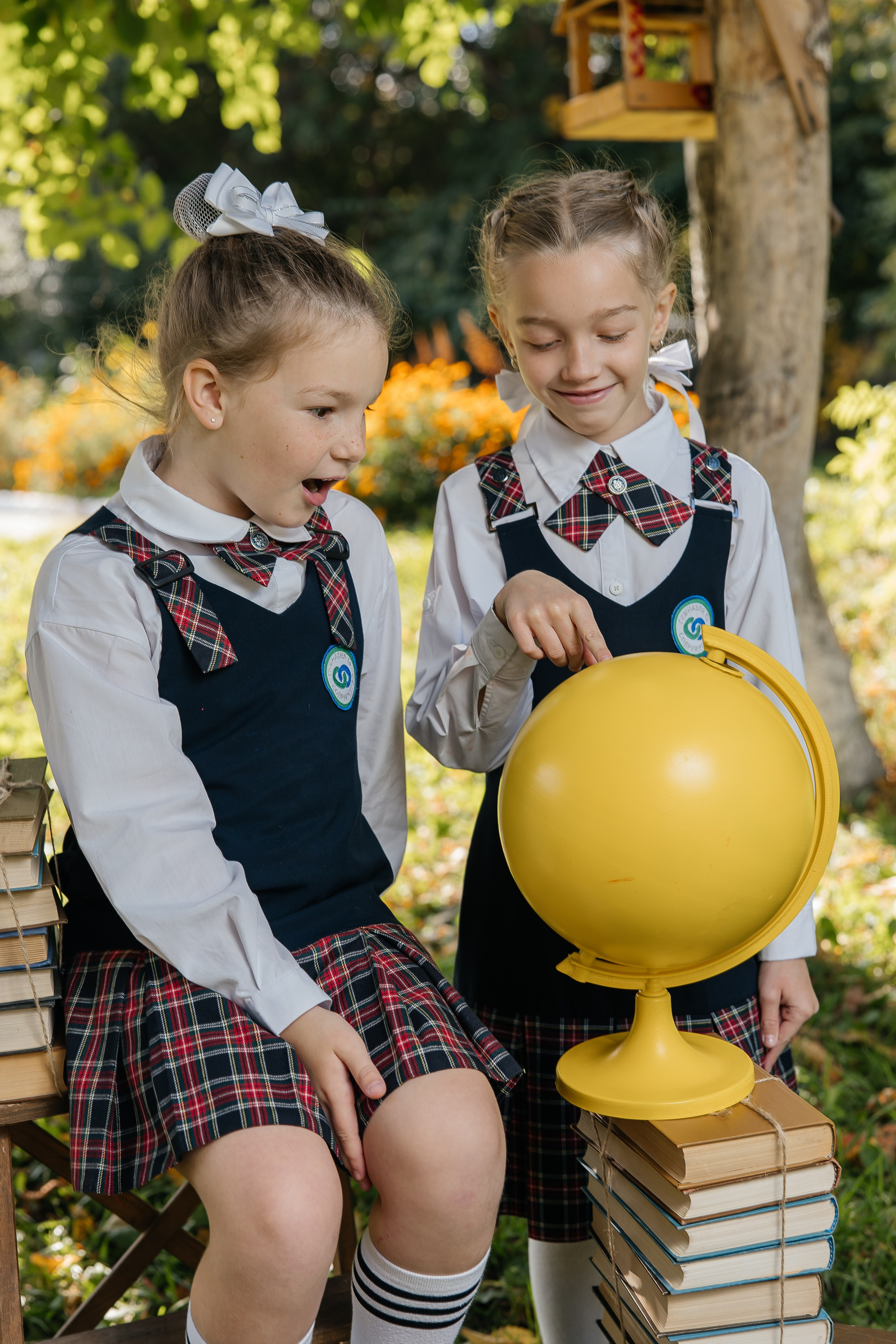 Школьные друзья. Школьный фотограф в Новосибирске Наталья Иванченко