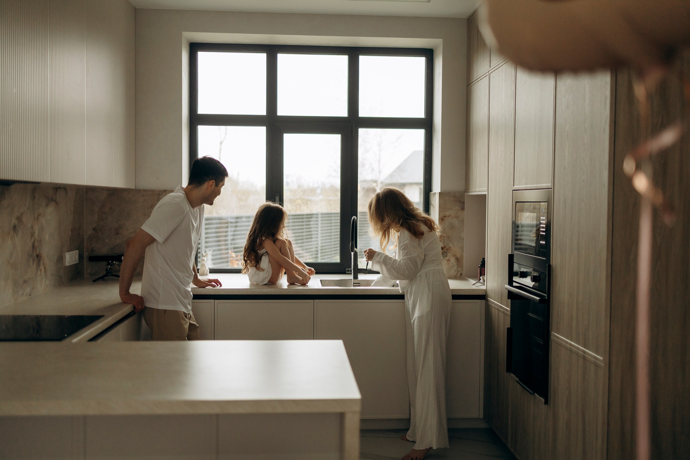 Погода в доме. Семейный фотограф Тюмень Смирнова Юлия