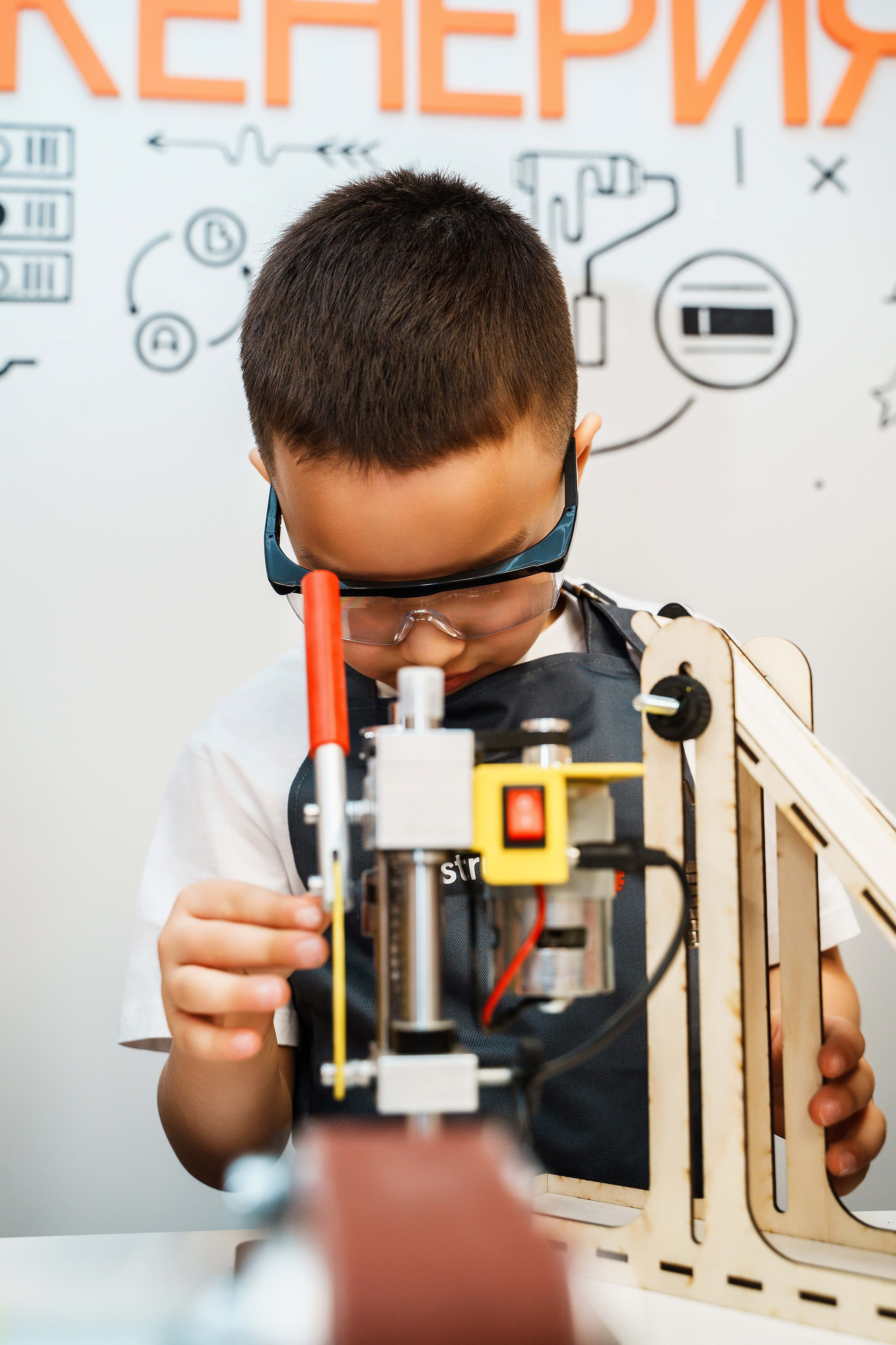 Constructerra. Фотограф Казань