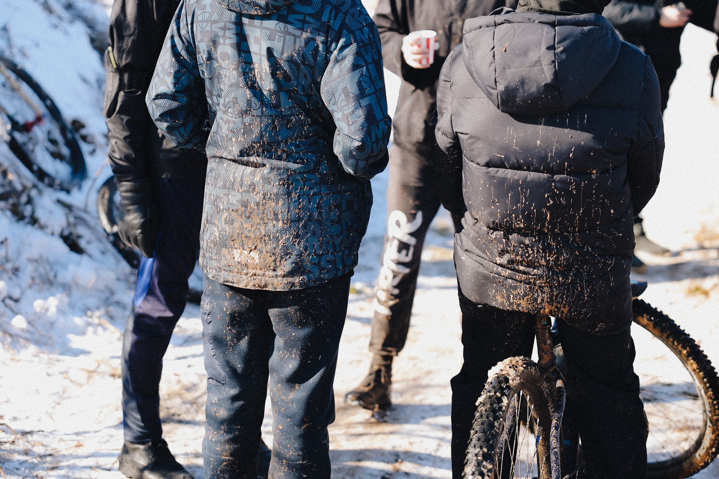 /РЕПОРТАЖ/ FATRACING CX CUP 1 2025. Свадебный фотограф Великий Новгород Станислав Кособудский