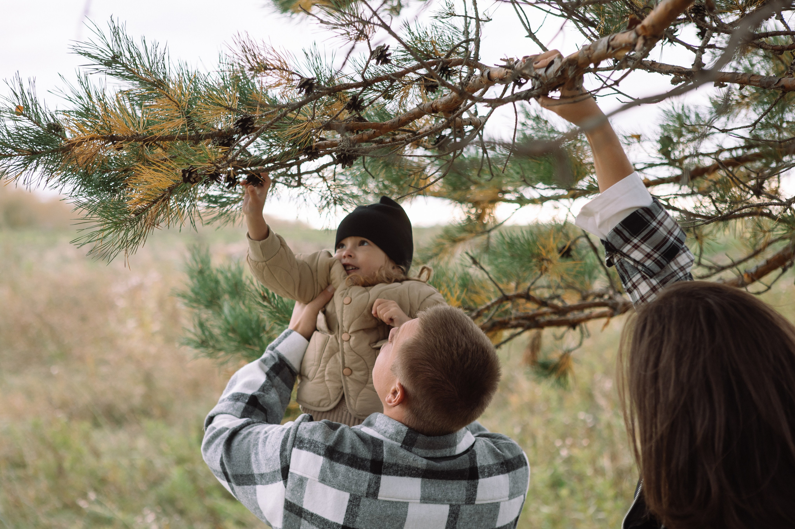 Семья Дарины. Свадебный, семейный фотограф. Выпускные альбомы в Коченёво / Новосибирск. Наталья Байкуш
