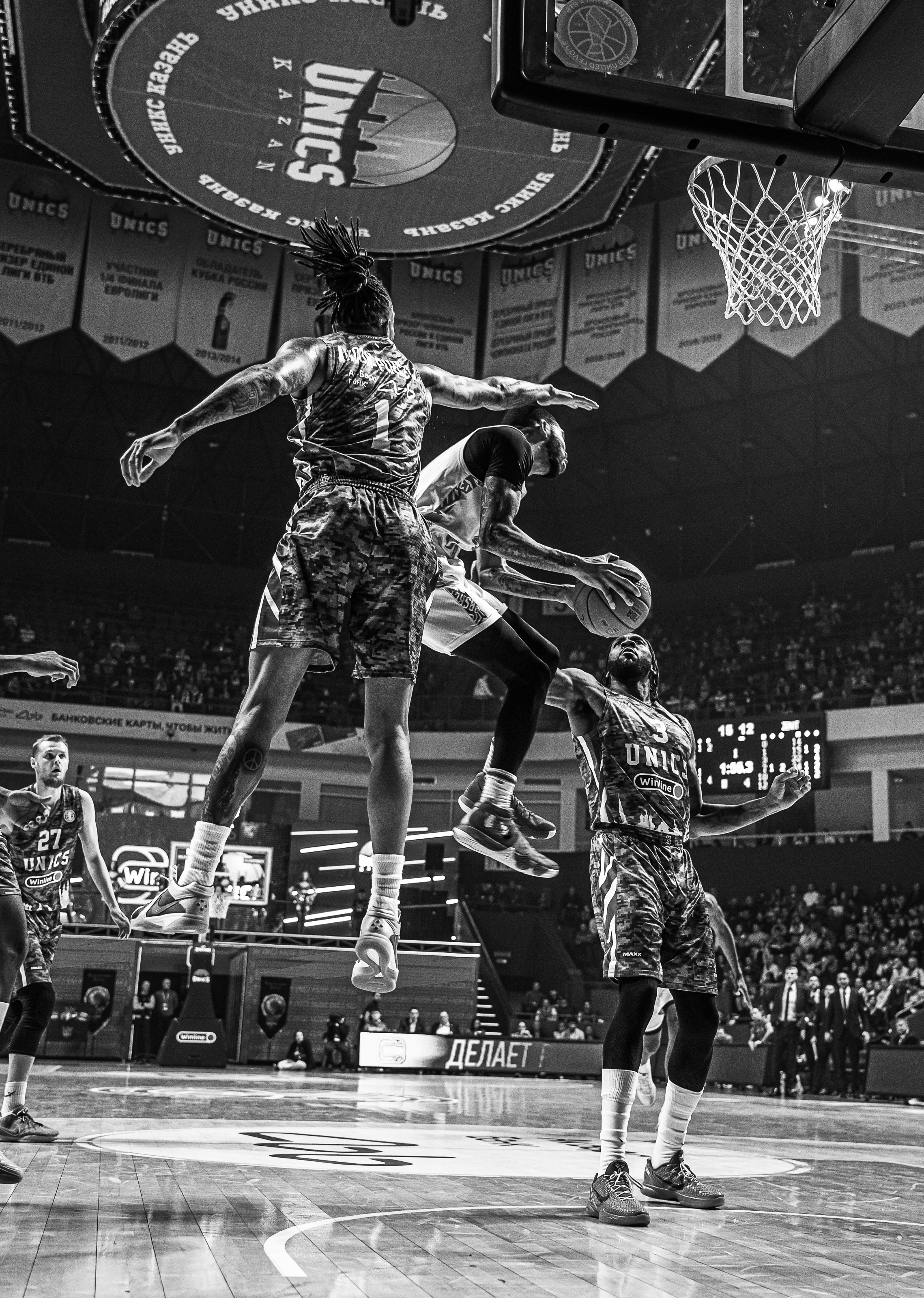 УНИКС. Фотограф в Казани Алина Абдуллина