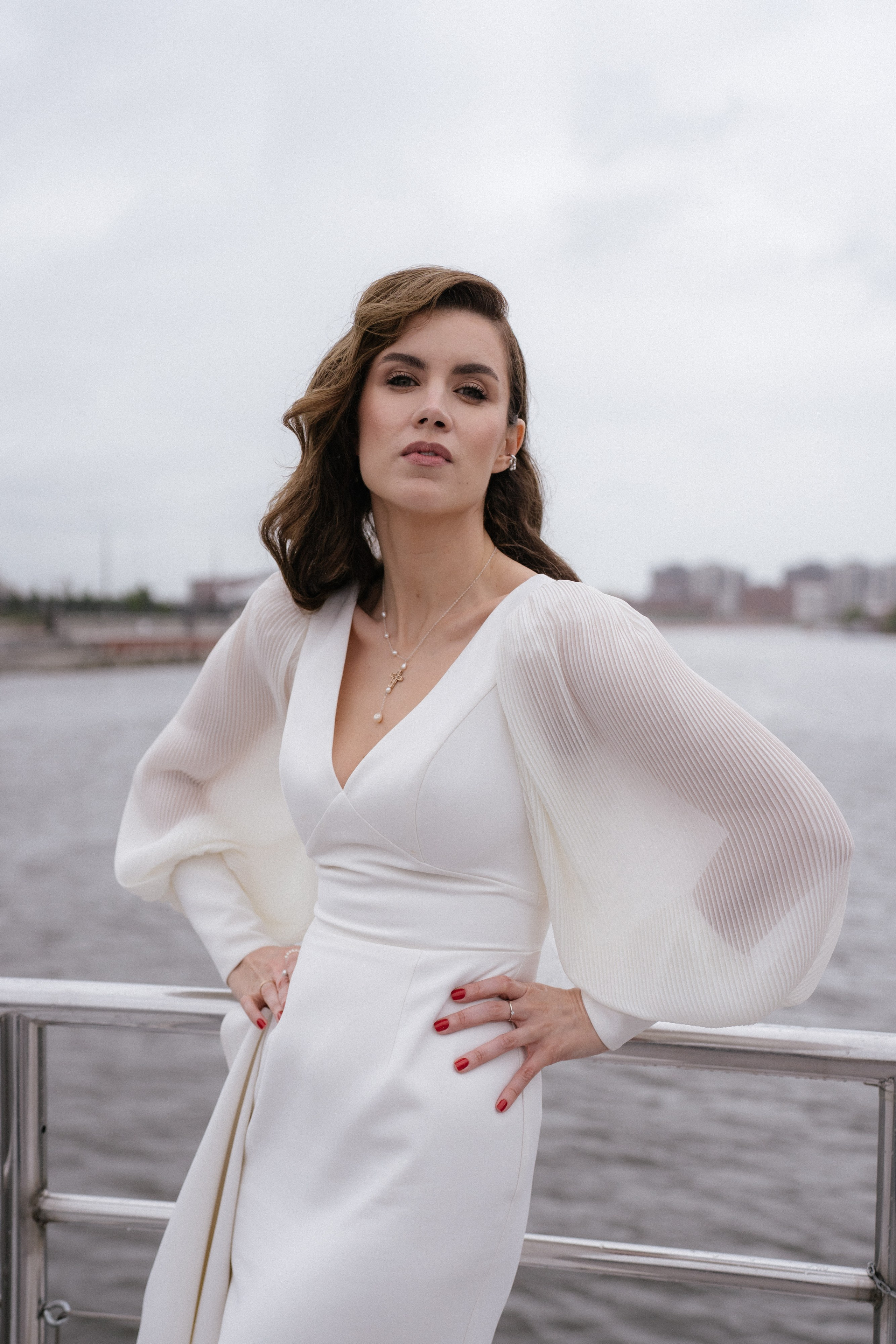 Полина и Стас. Фотограф в Калининграде Дмитрий Мишин