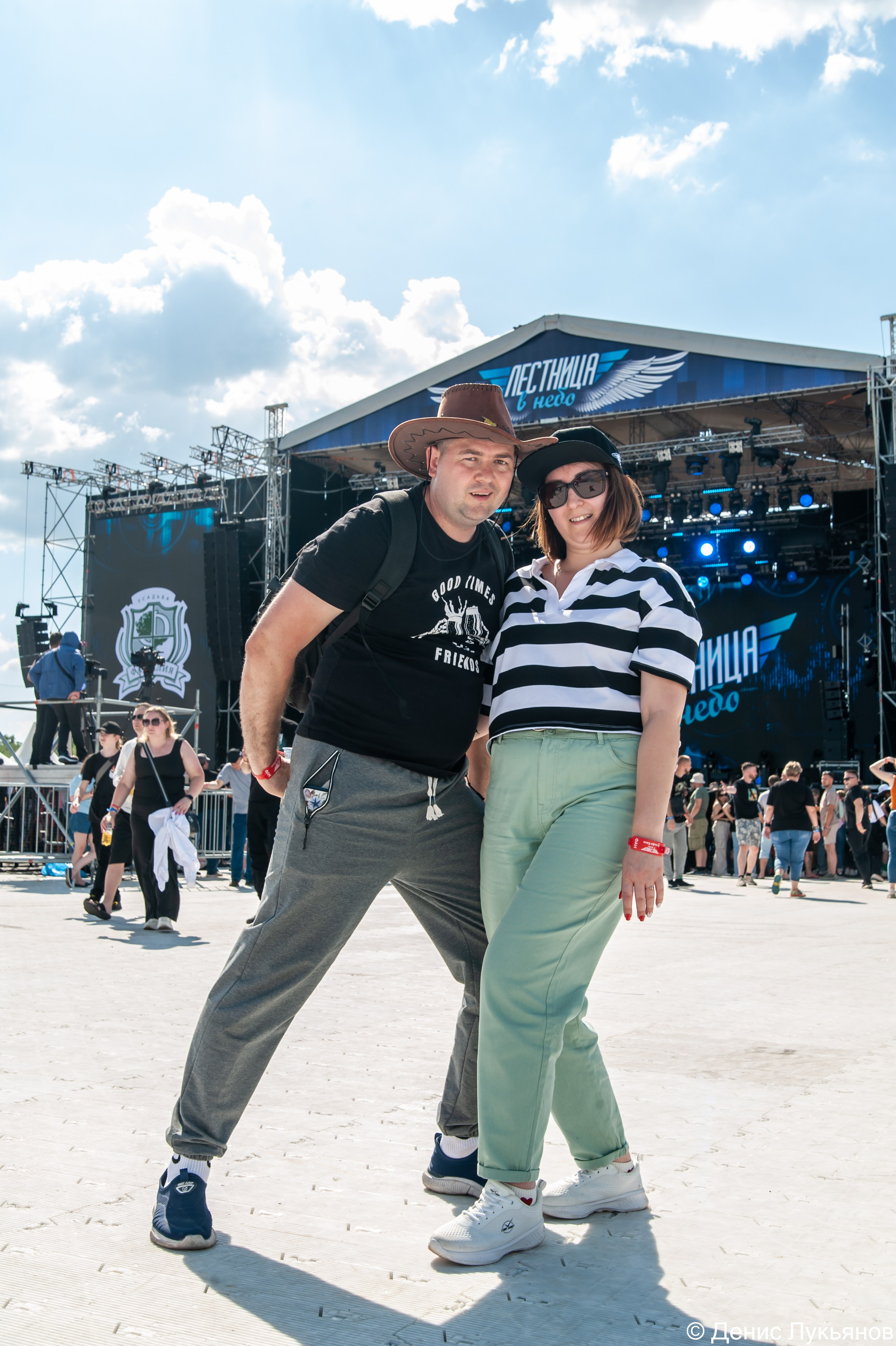 Лестница в Небо 2024. Свадебный и семейный фотограф Денис Лукьянов в Краснодаре, Краснодарском крае и Республике Крым