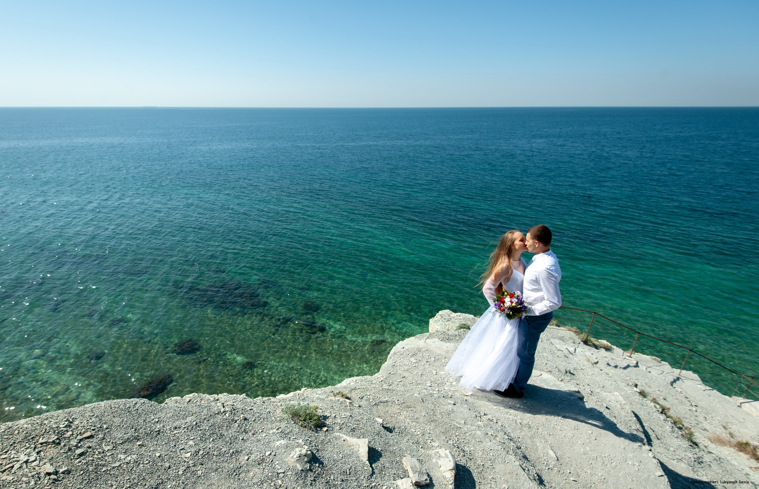 Свадебный и семейный фотограф Денис Лукьянов в Краснодаре, Краснодарском крае и Республике Крым