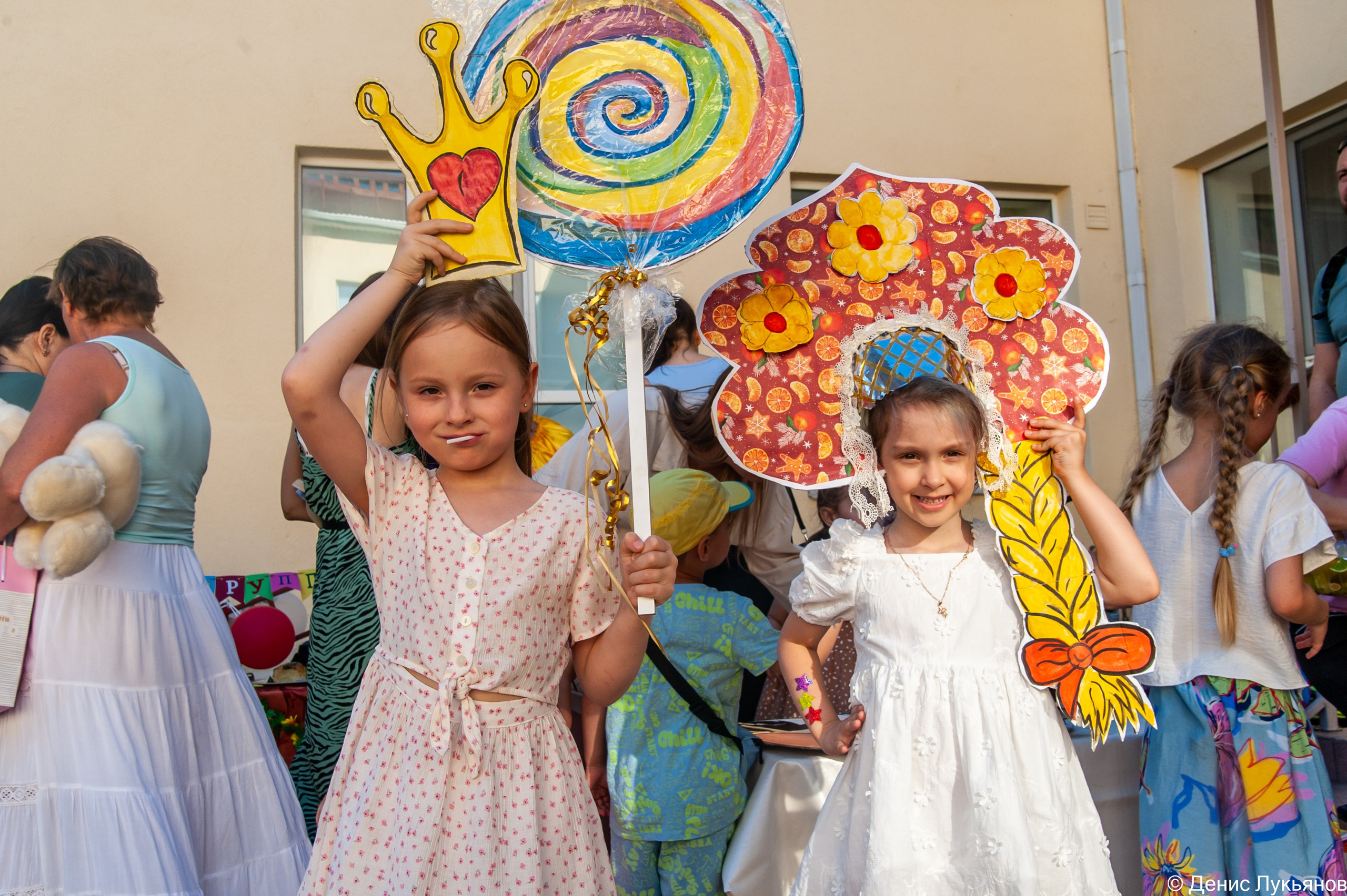 Ярмарка. Свадебный и семейный фотограф Денис Лукьянов в Краснодаре, Краснодарском крае и Республике Крым
