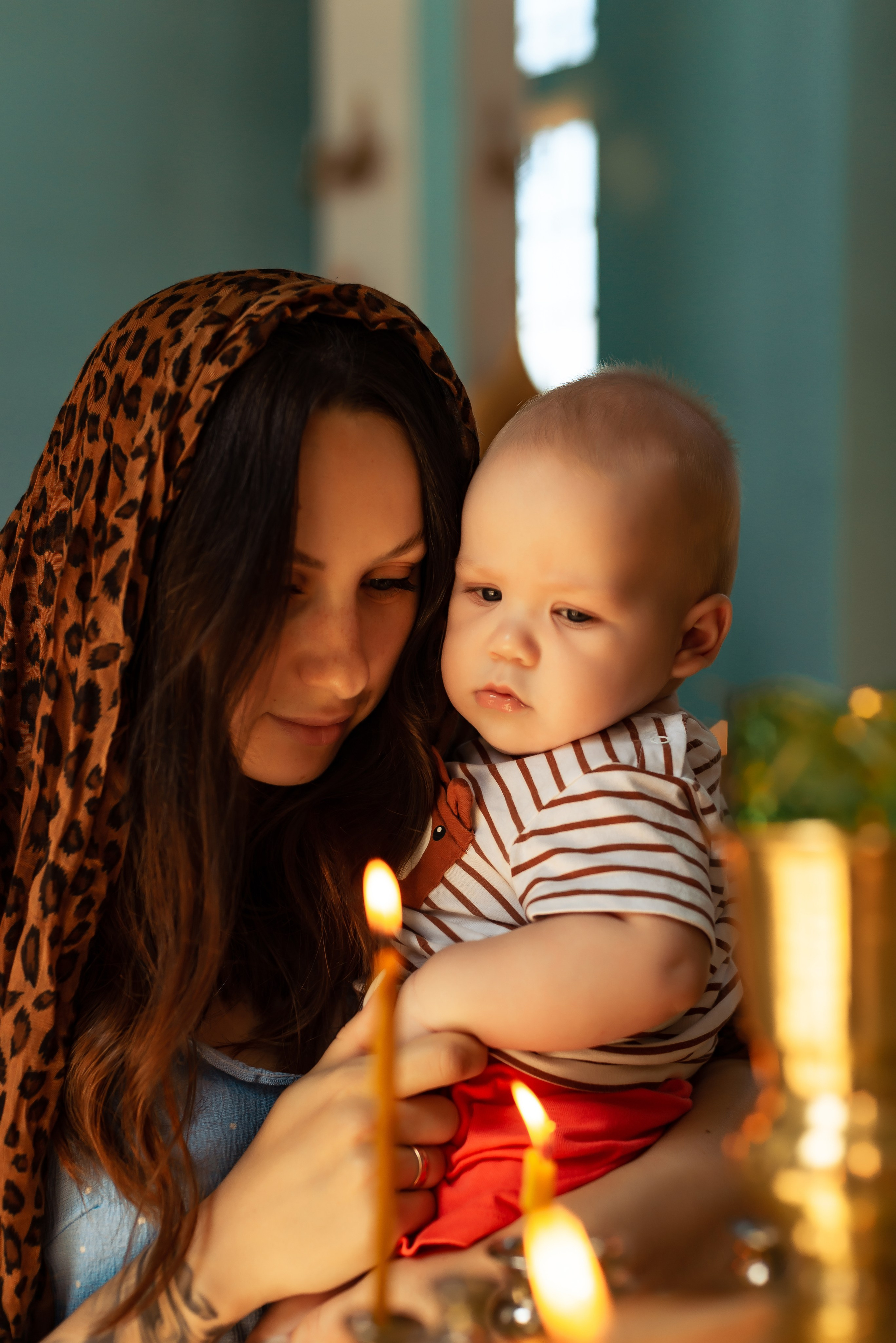 Фотосессия крещения и венчания в горячем ключе. Свадебный фотограф в Горячем Ключе Смирнова Дина