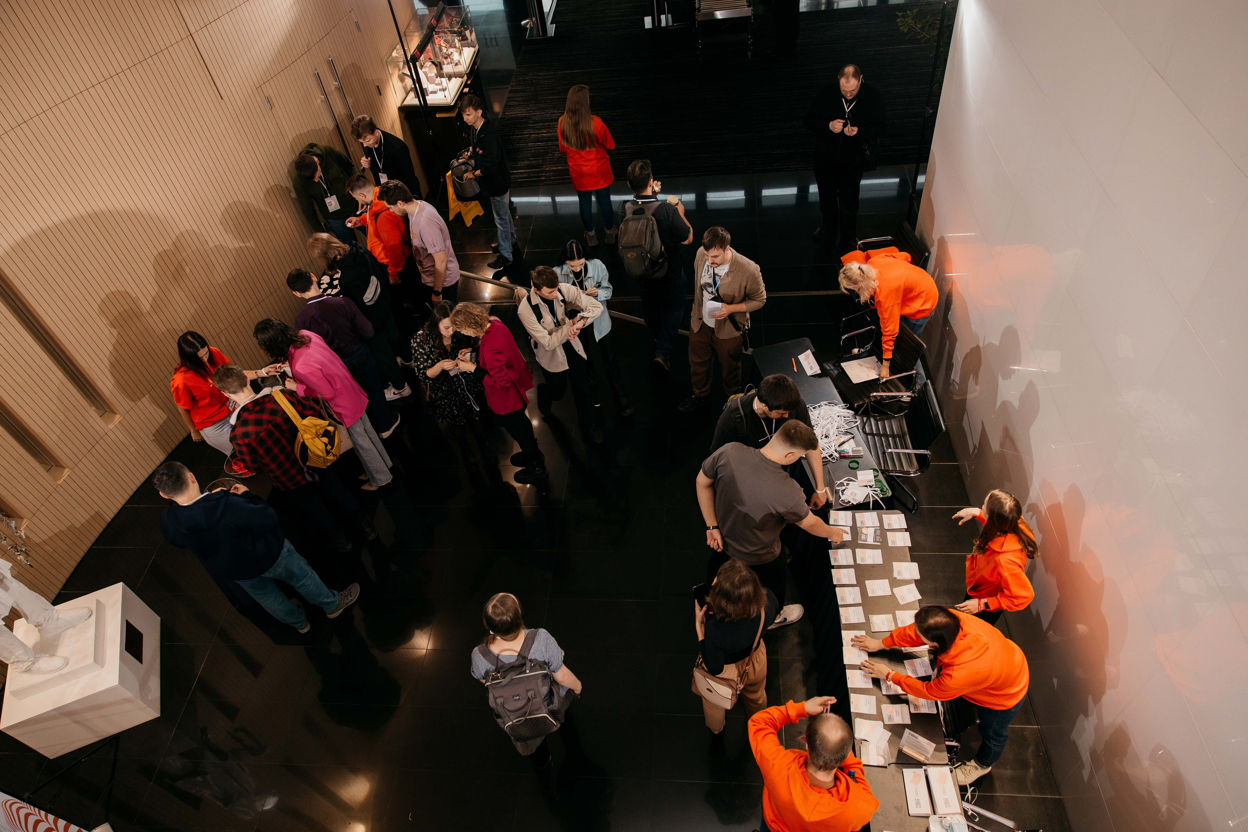 Конференции. Фотограф Валентина Фадеева