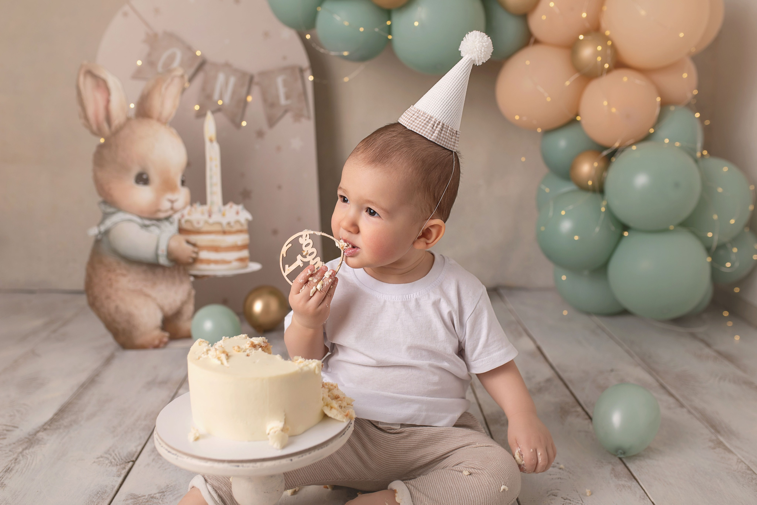 Годовасия. Фотограф новорожденных в Уфе