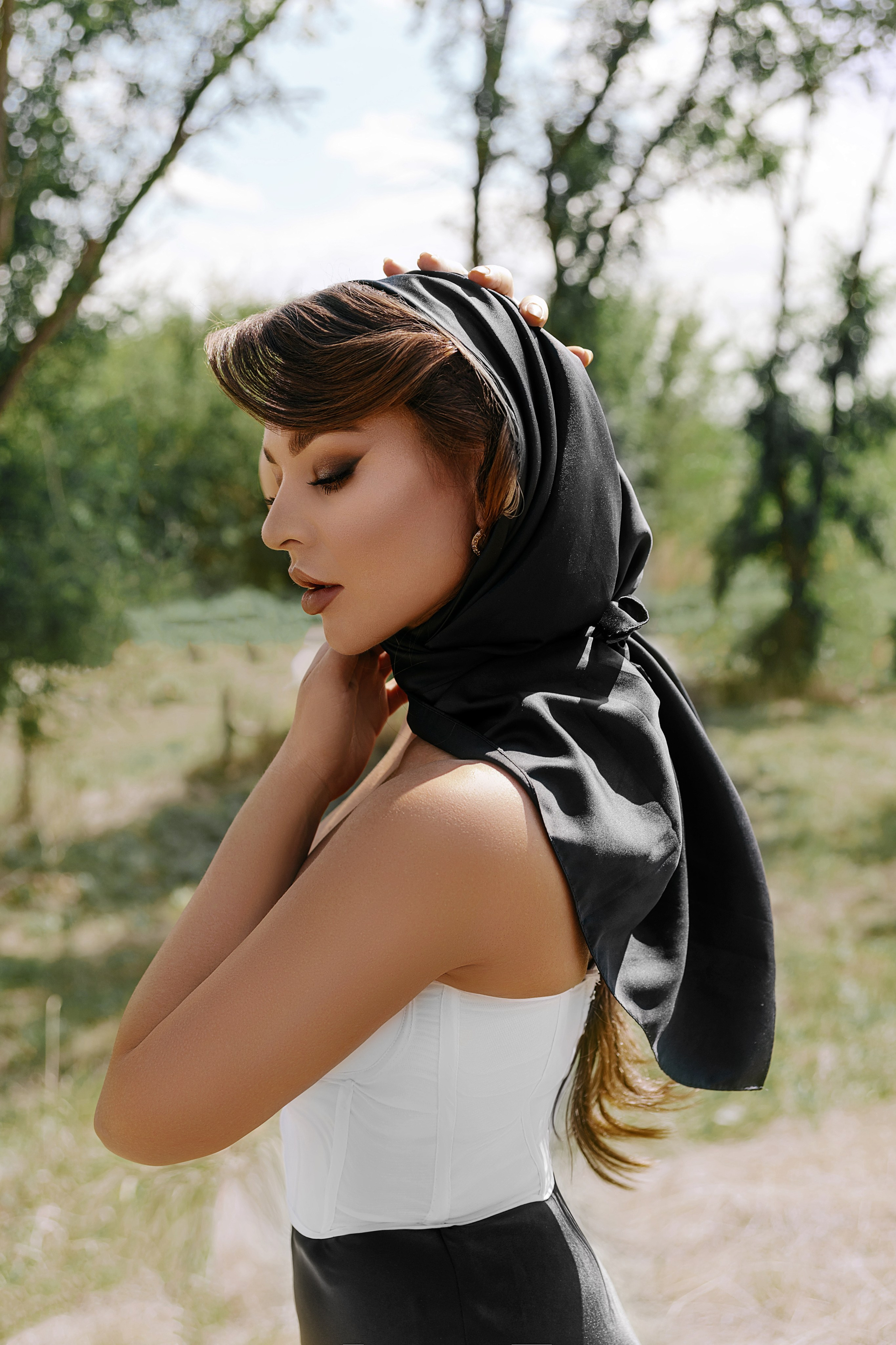 Настя. Фотограф Ирина Романова