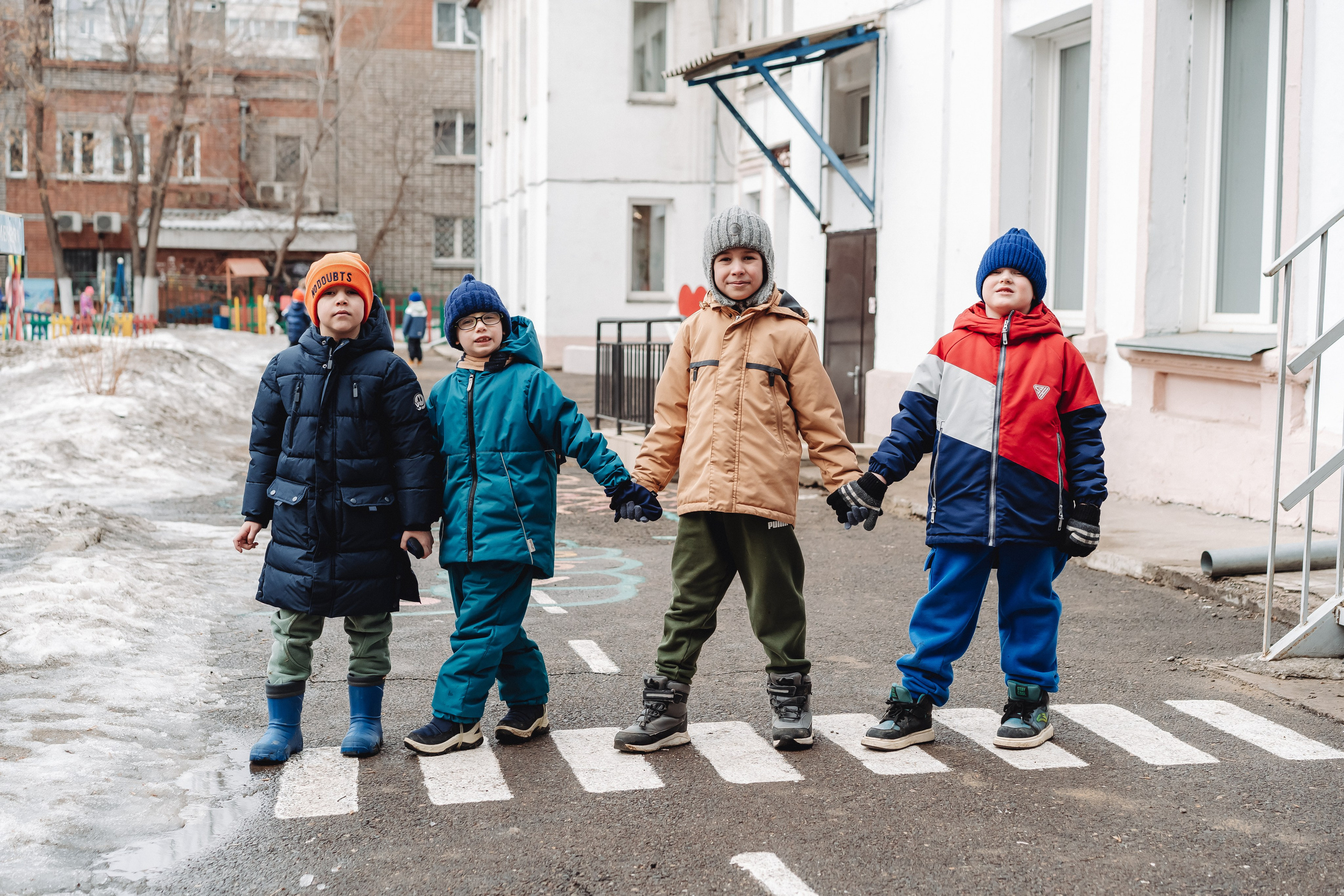 Садики. Семейный и контент фотограф в Красноярске Власова Екатерина