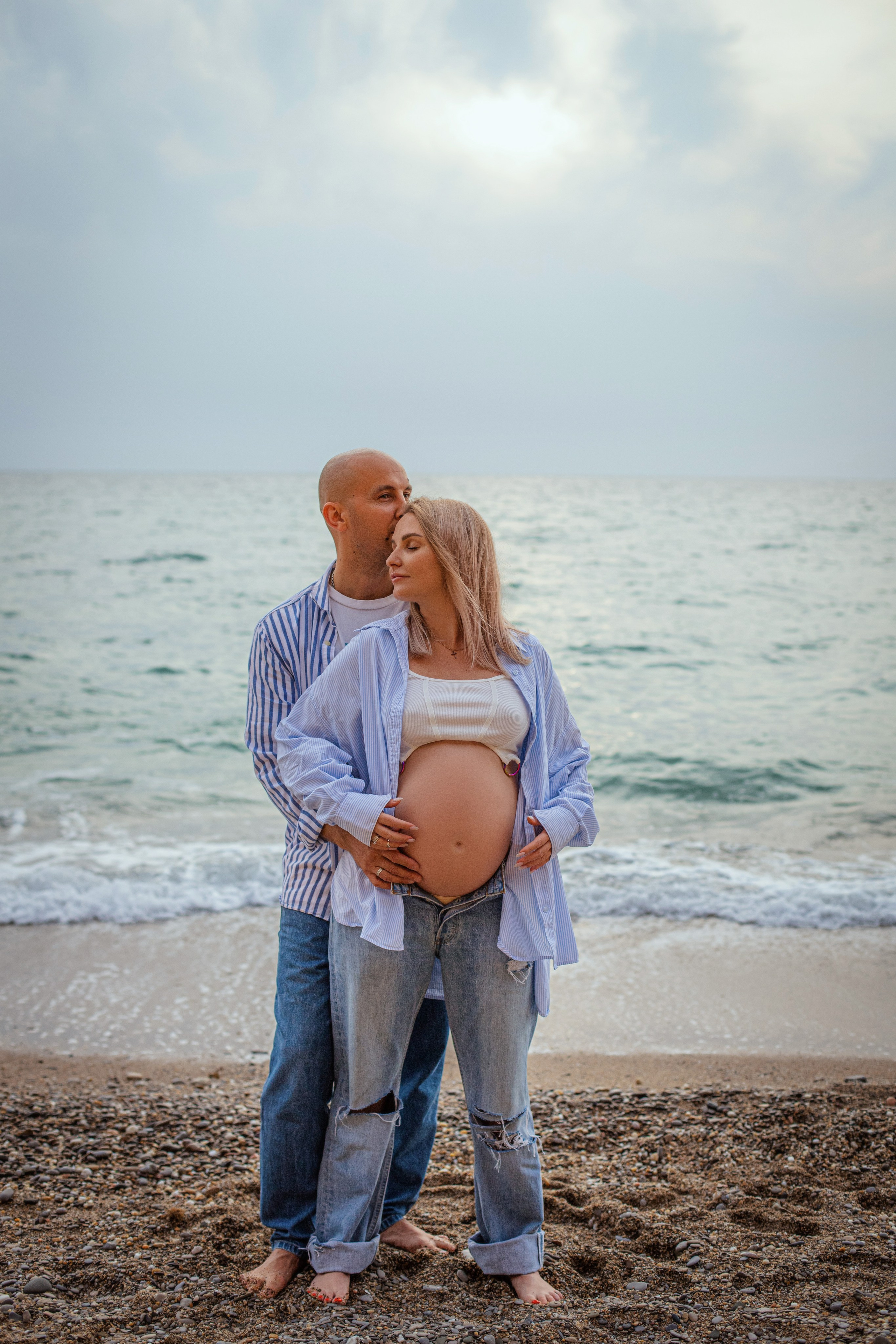 Влад & Светлана. Семейный и детский фотограф в Крыму Екатерина Швец