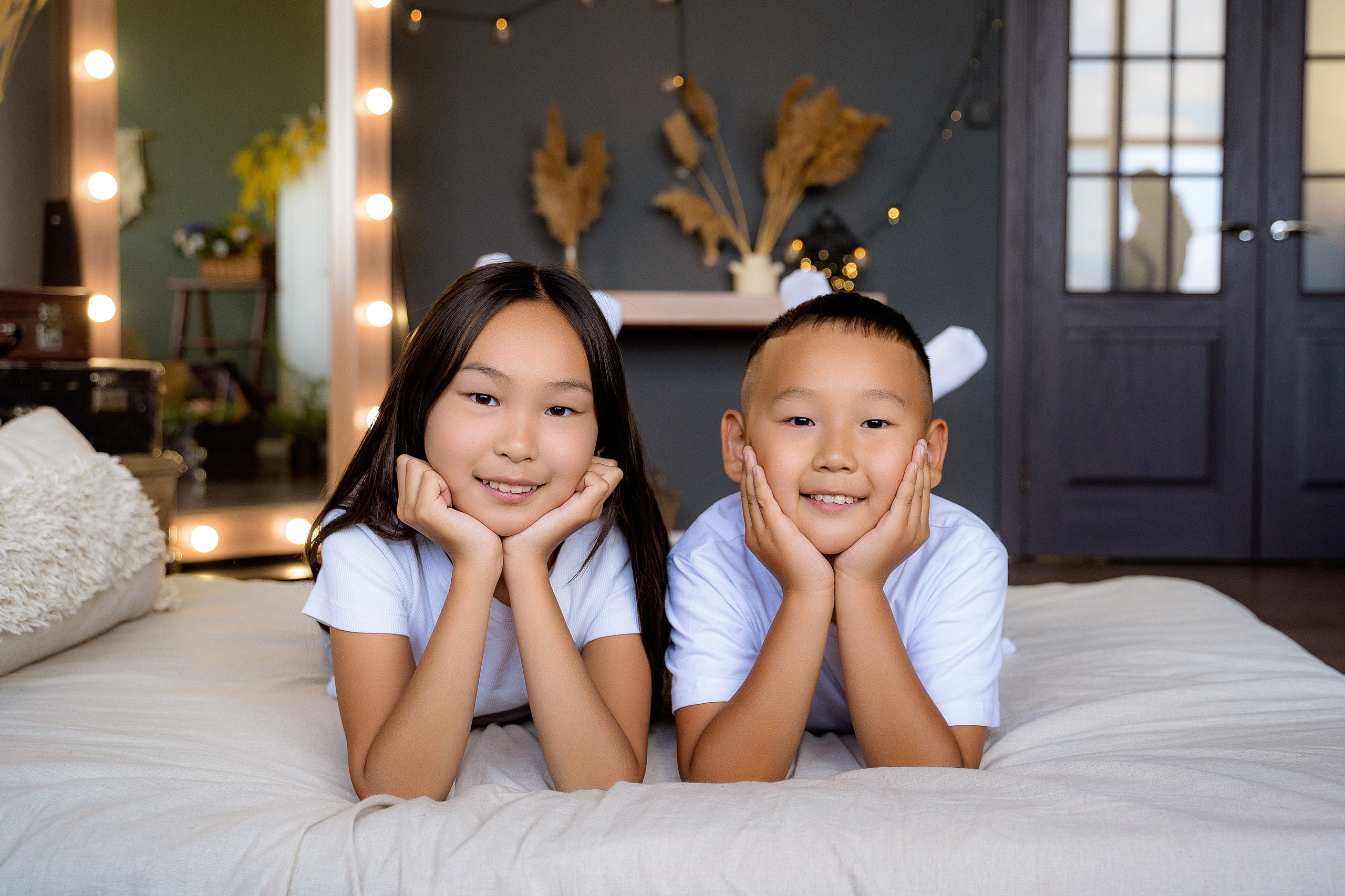 Семейная история. Фотостудия Малина в городе Улан-Удэ. Фотограф Ирина Жарникова