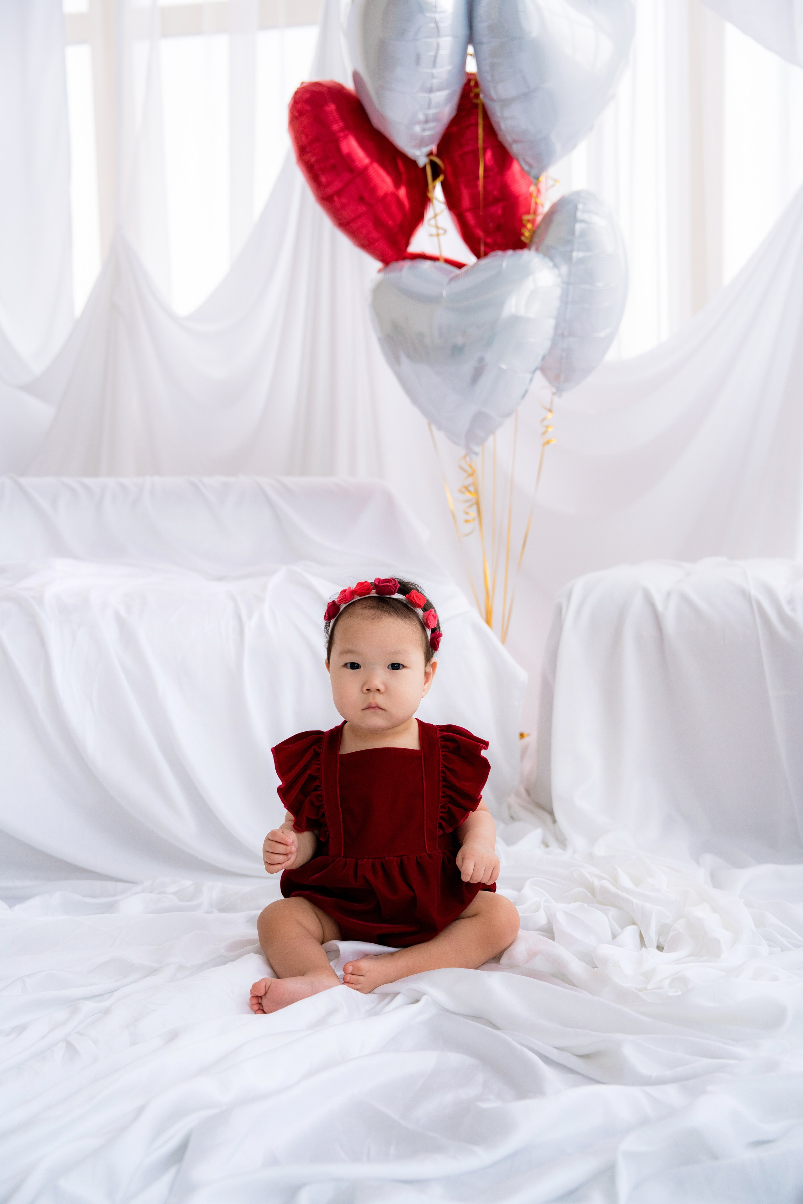 Наряды малышам. Фотостудия Малина в городе Улан-Удэ. Фотограф Ирина Жарникова