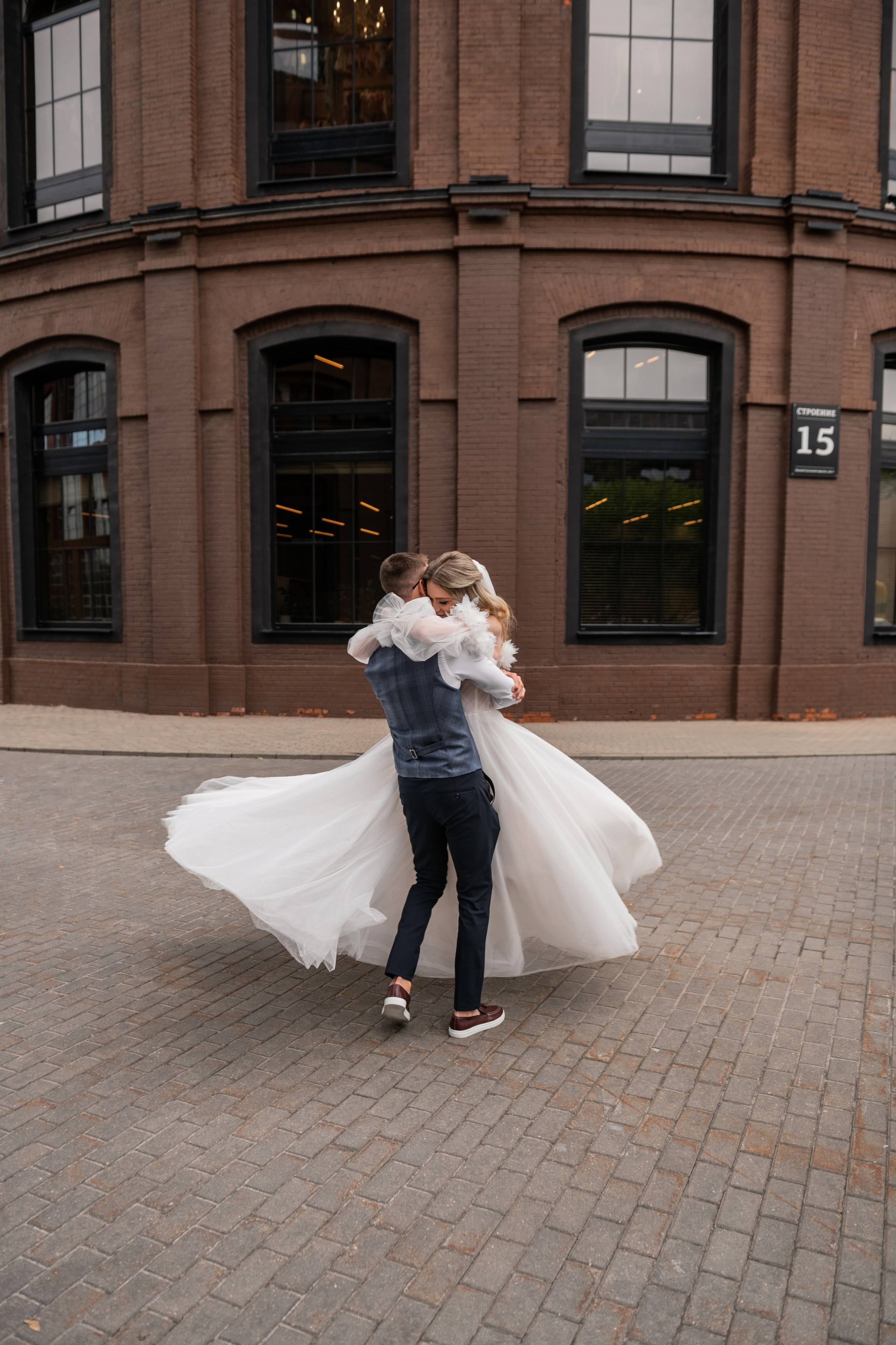 Мария и Иван. Свадебный и семейный фотограф Нижний Новгород и Москва Павел Градобоев