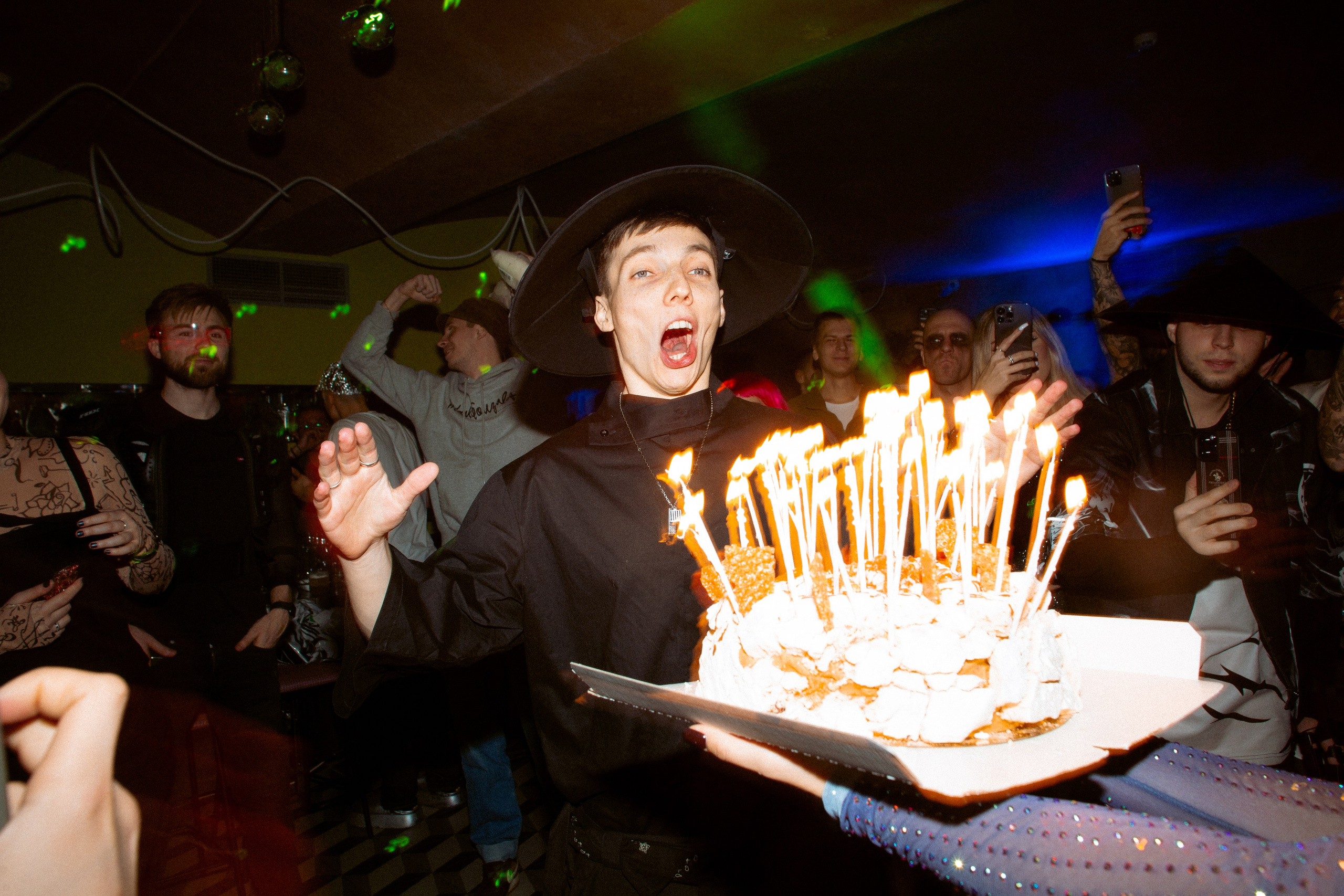 День рождения | 12.2023. Фотограф | Юля Ди