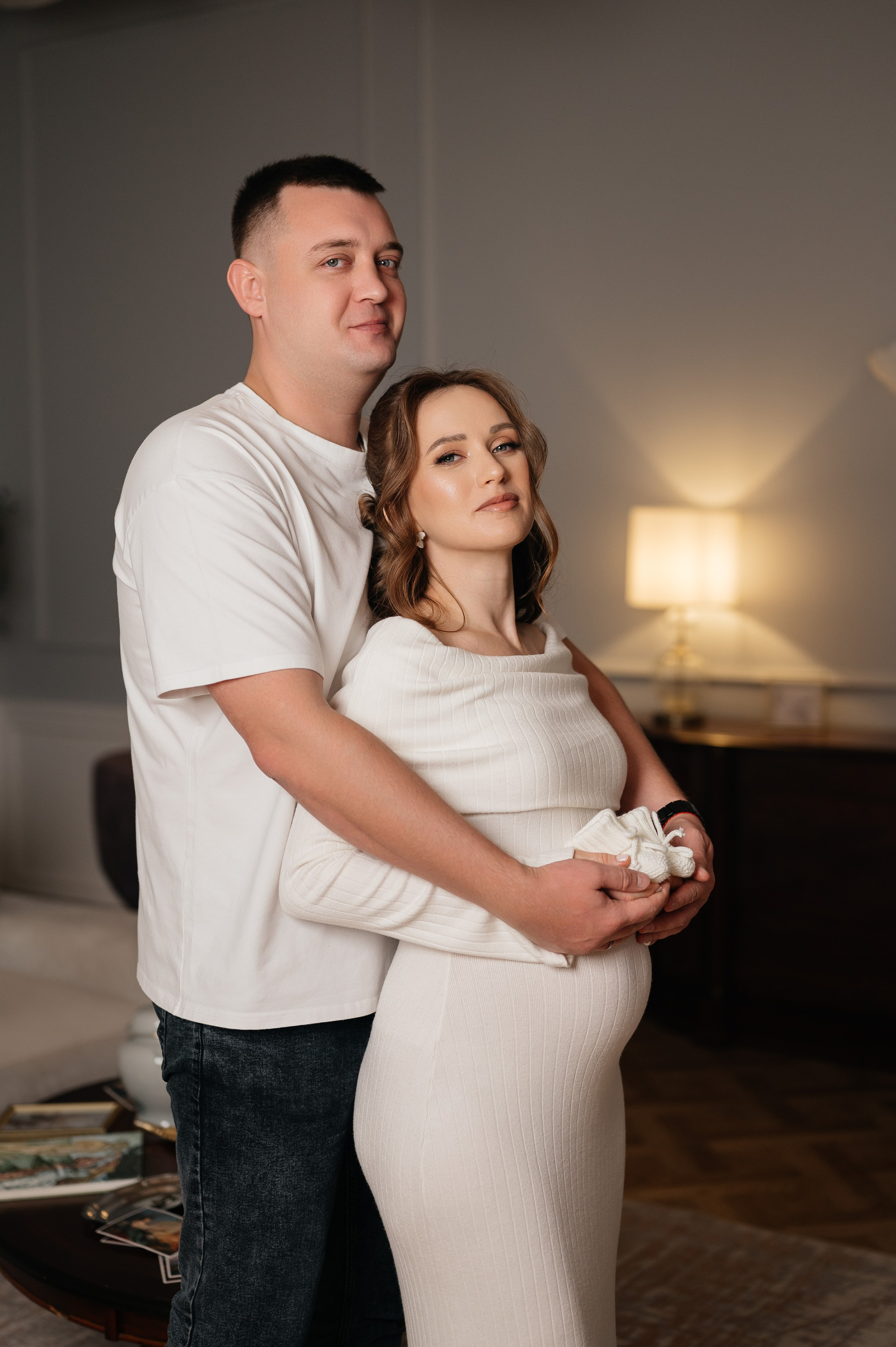 В ожидании чуда. Свадебный и семейный фотограф в Краснодаре Алина Мельник