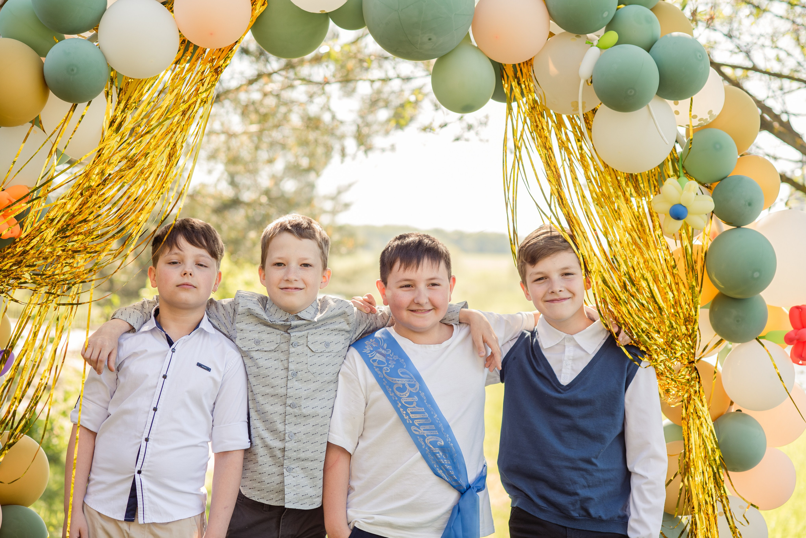 Фотосъёмка выпускников 4 класса — Кристина Черникова. Фотограф Кристина Черникова — Москва | Семейные съёмки и фотоальбомы