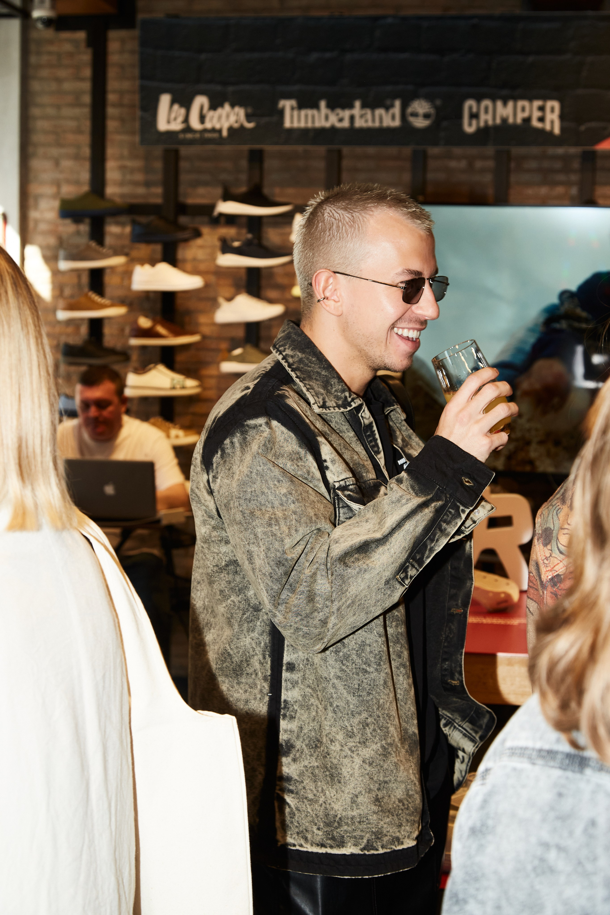 CAMPER. Photographer Daria Ilkevich