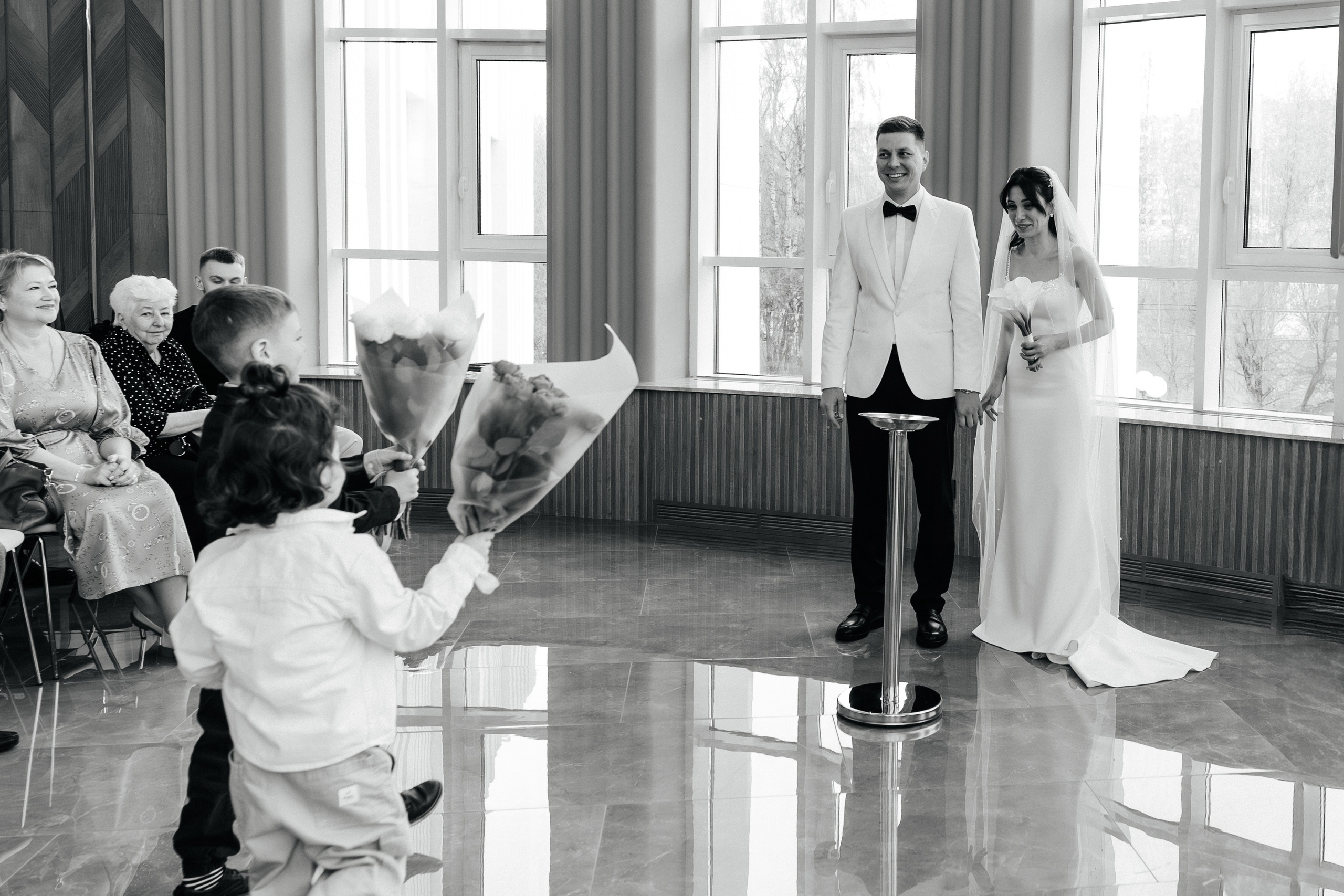 Роман и Зульфия. Главная