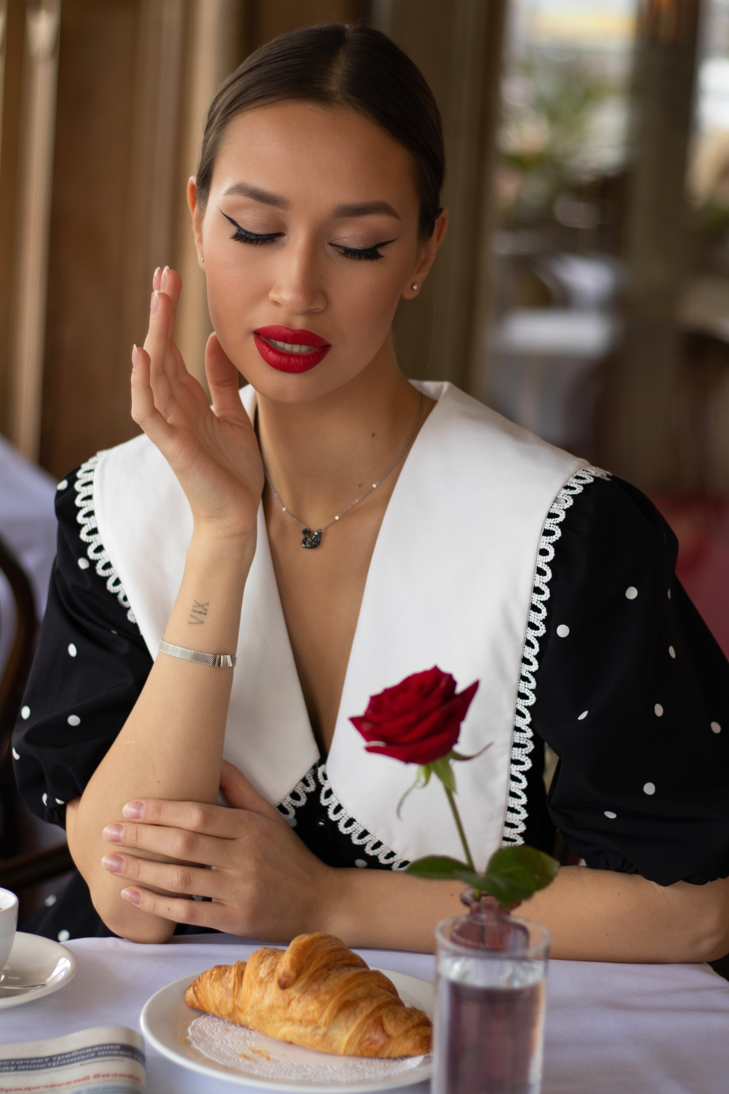 Мария. Франция. Женский и семейный фотограф Марина Яковлева, г. Москва