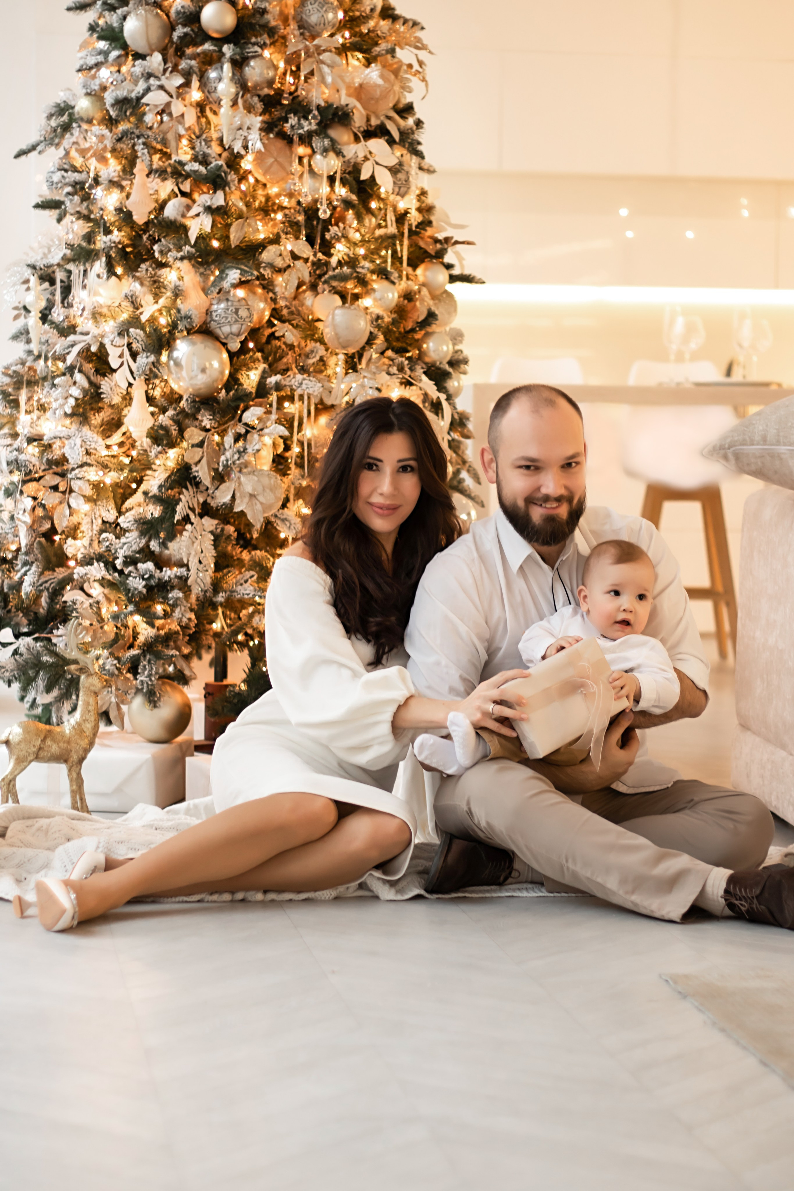 Стас, Айгюль и Даня. Женский и семейный фотограф Марина Яковлева, г. Москва