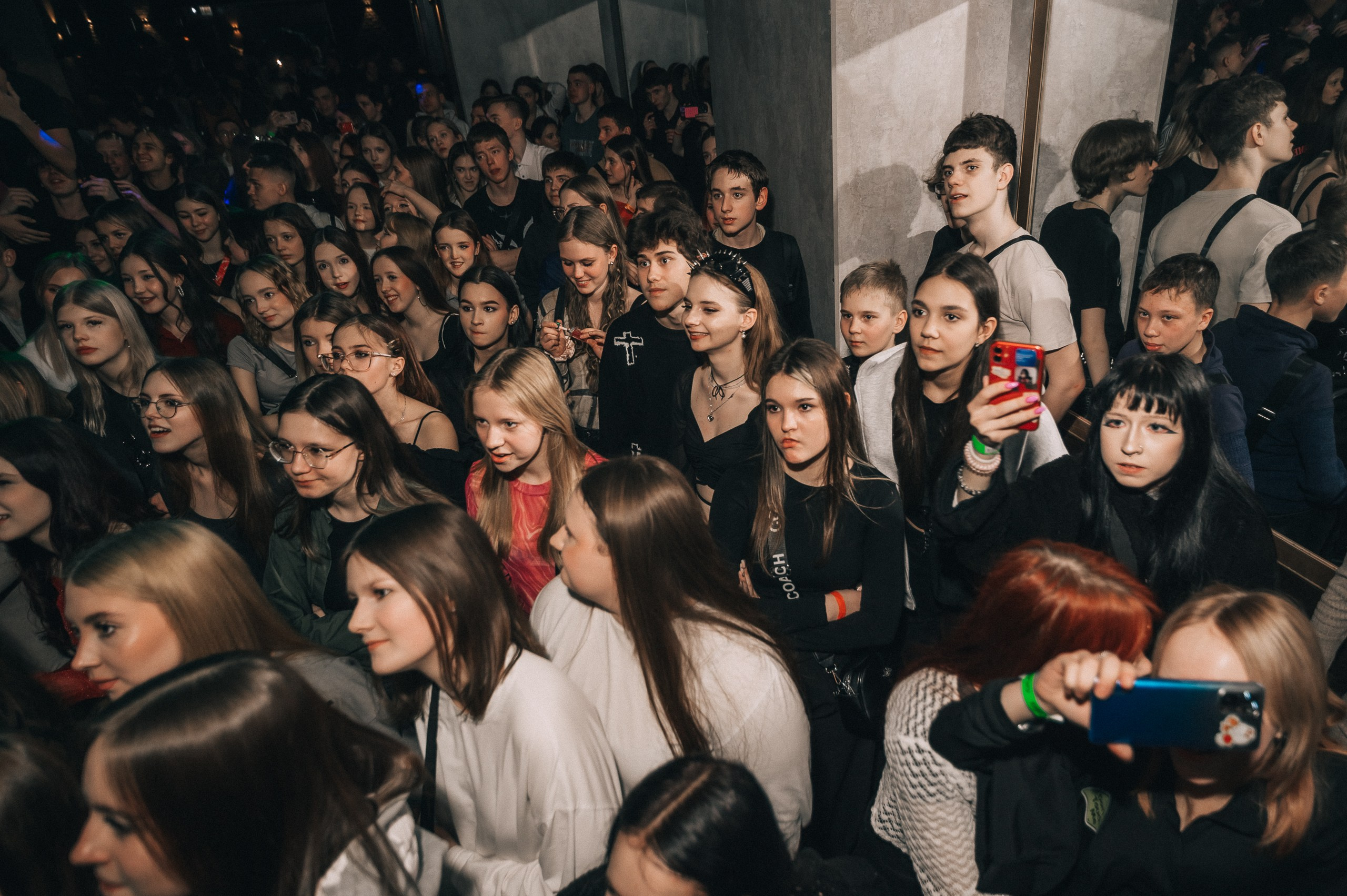 8 MARCH WOMENS DAY PARTY. Фотограф в Кемерово Владислав Шульц