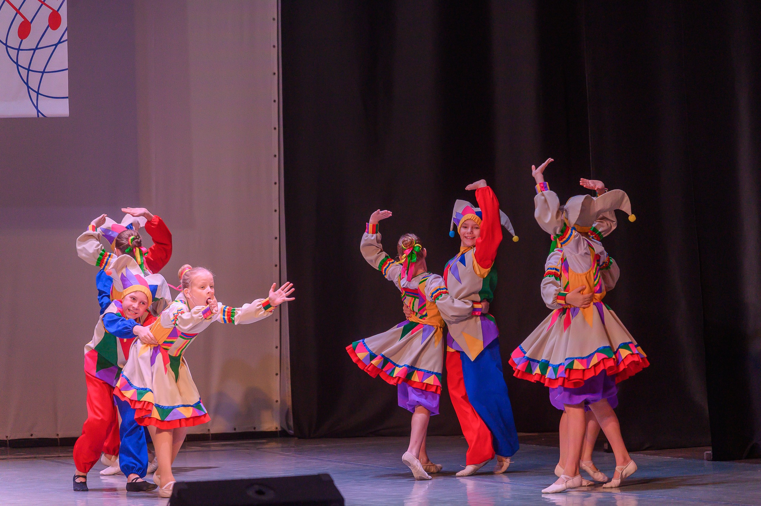 Конкурс «Танцевальная Осень». Фотограф в Кемерово Владислав Шульц