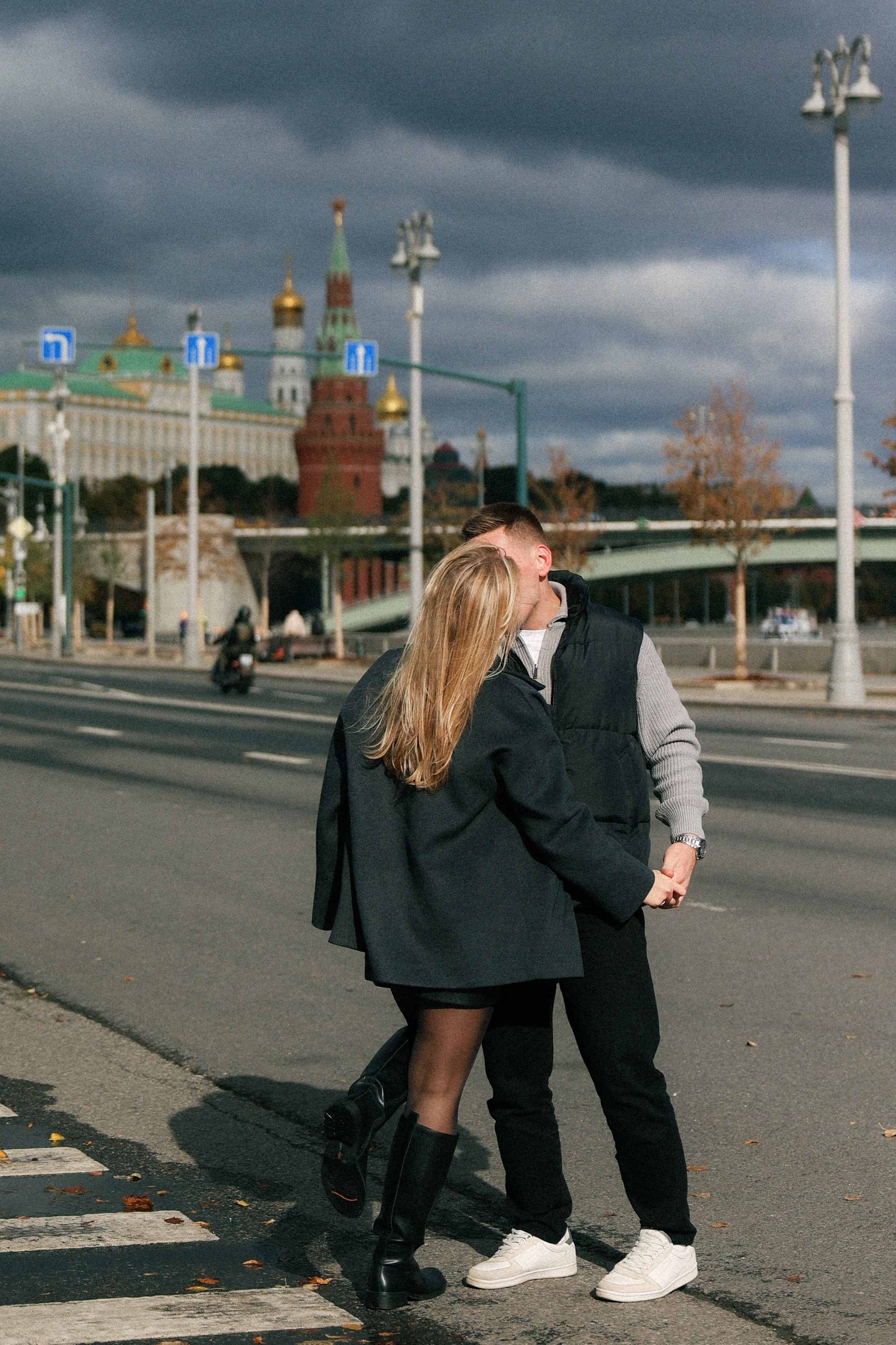 Ира и Дима. Фотограф НатаФото (Наталья Яковенко) Дмитров Москва Питер
