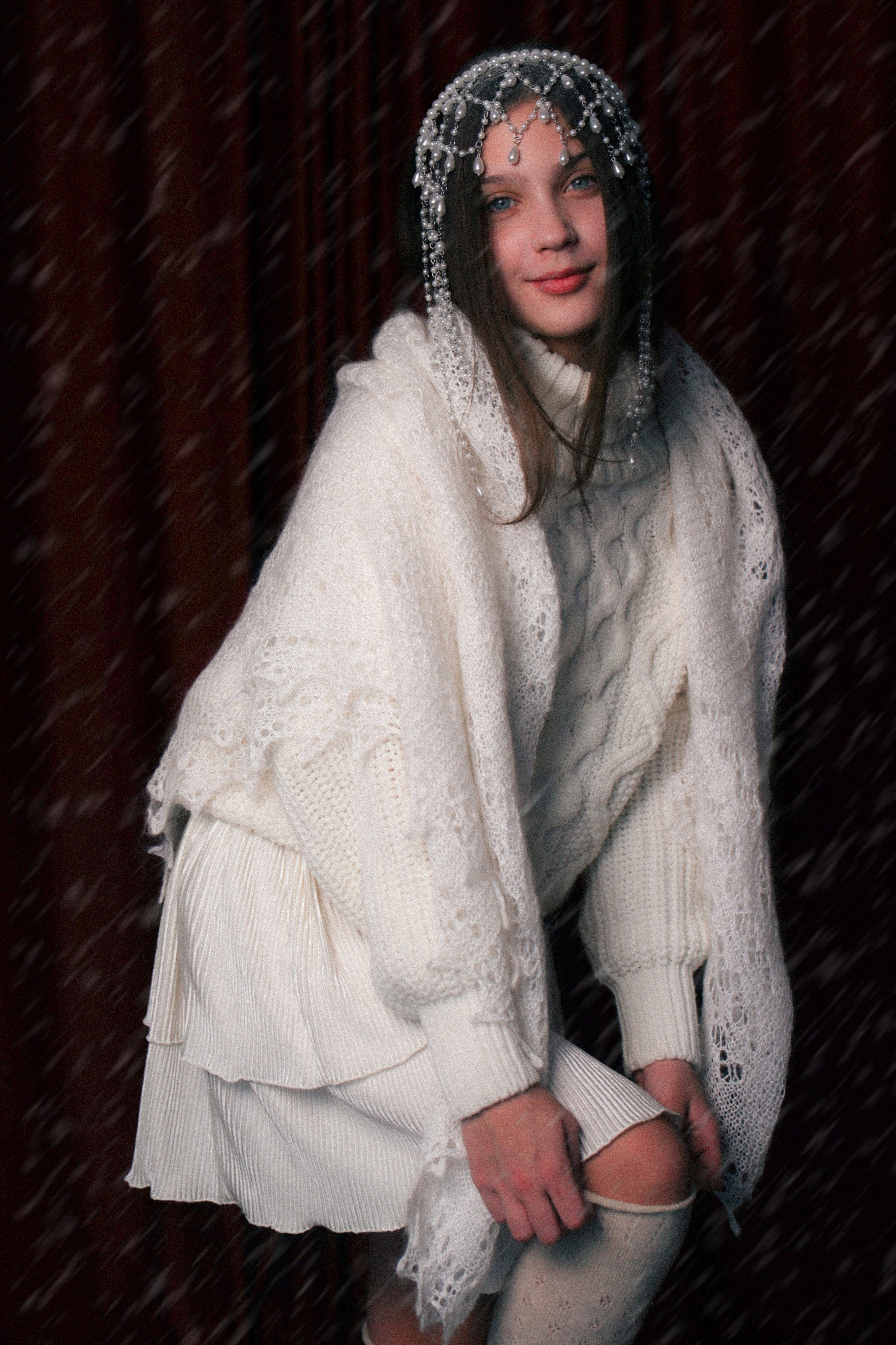 Снегурочка. Фотограф НатаФото (Наталья Яковенко) Дмитров Москва Питер