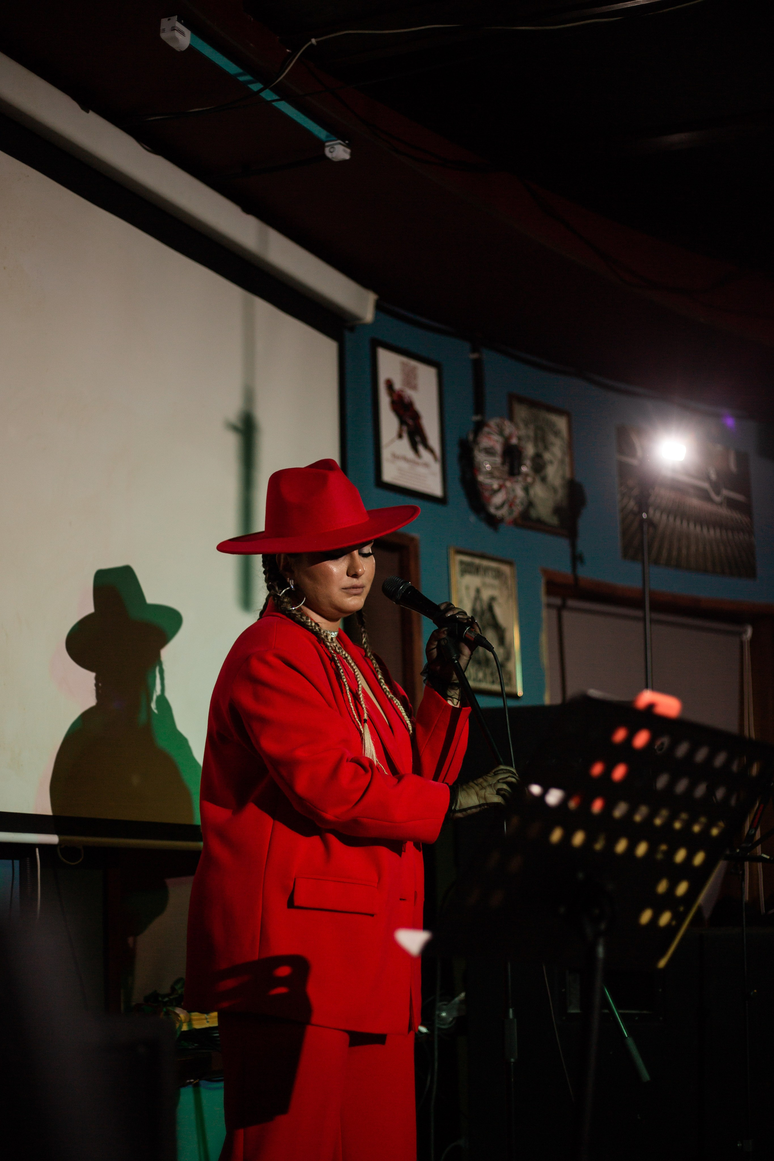 Квартирник 28/11/22. Фотограф НатаФото (Наталья Яковенко) Дмитров Москва Питер