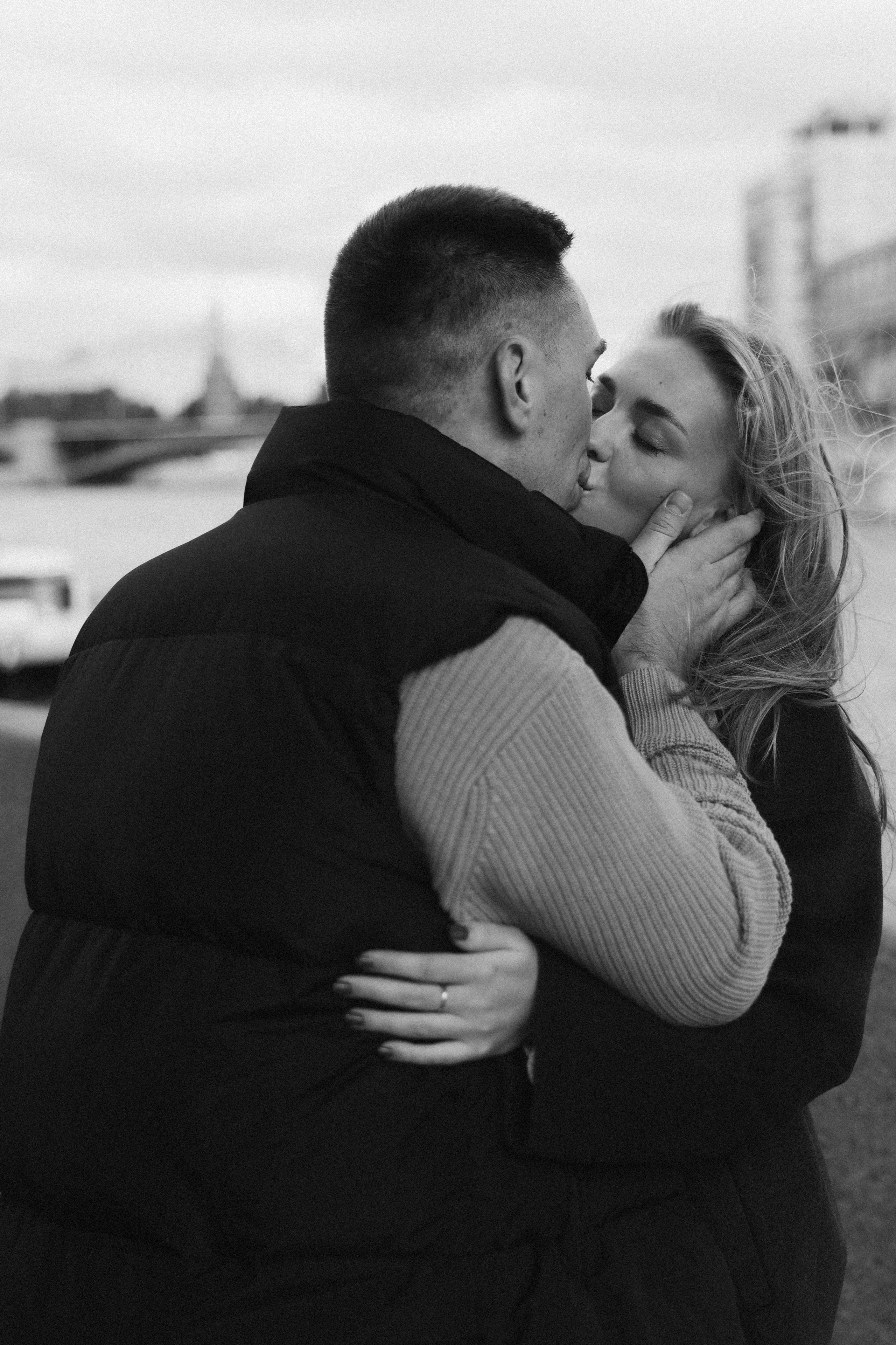 Ира и Дима. Фотограф НатаФото (Наталья Яковенко) Дмитров Москва Питер