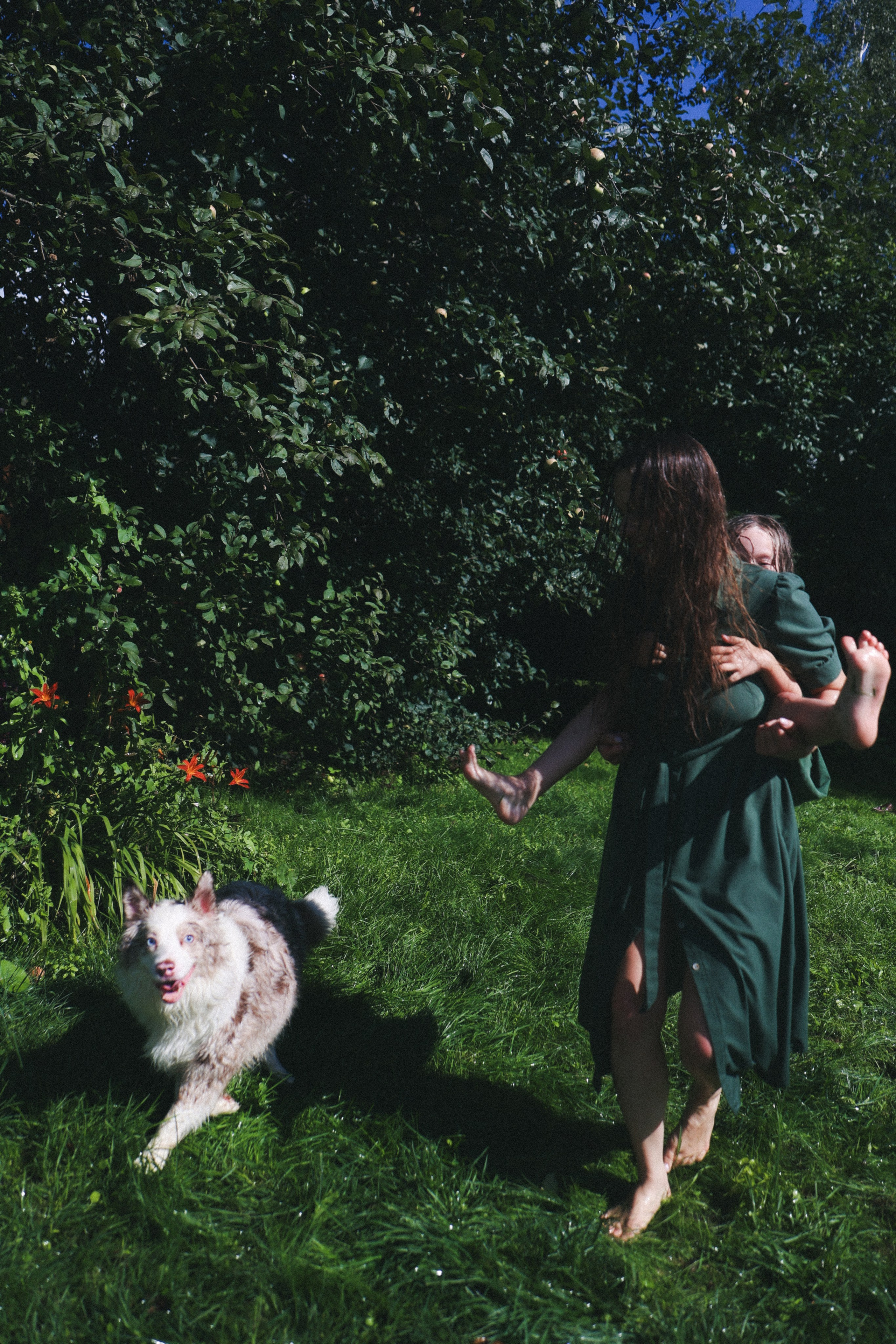 Мокрые девчонки. Фотограф НатаФото (Наталья Яковенко) Дмитров Москва Питер