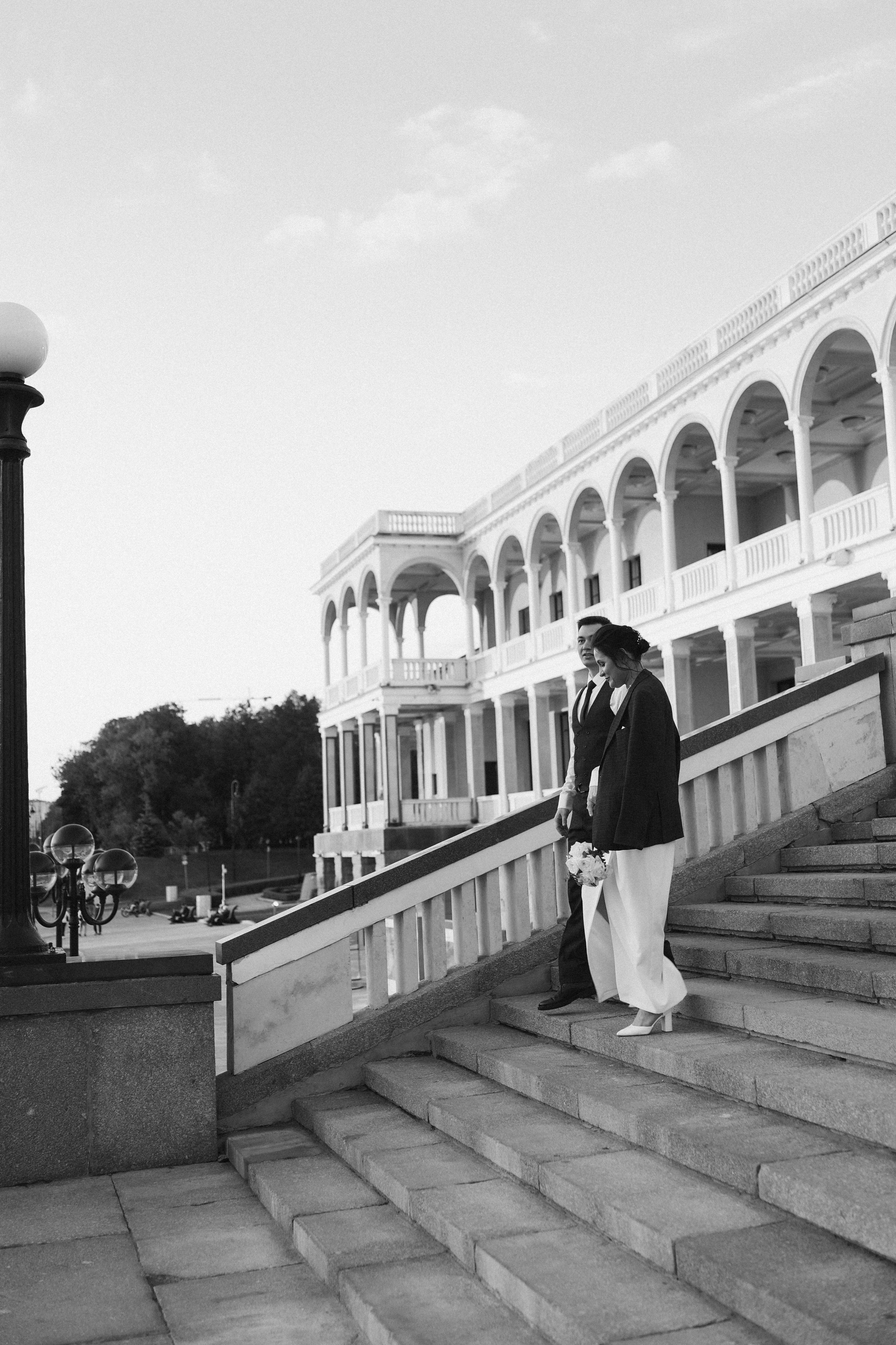 Лилия и Демьян. Фотограф НатаФото (Наталья Яковенко) Дмитров Москва Питер