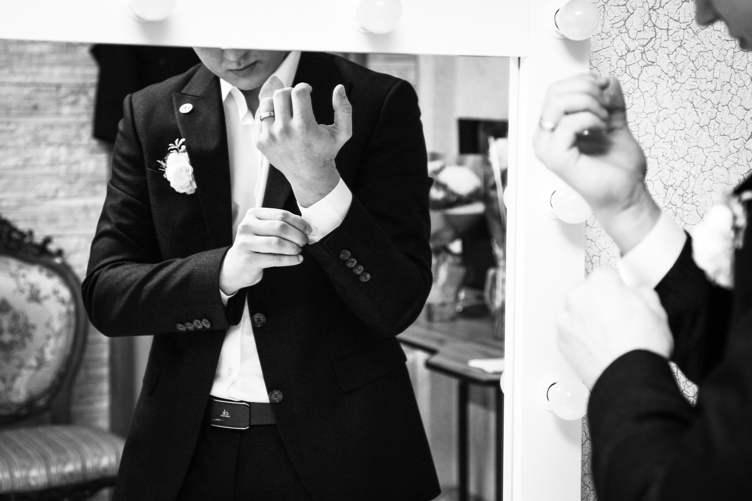 Свадьбы. Фотограф Михаил Шубин