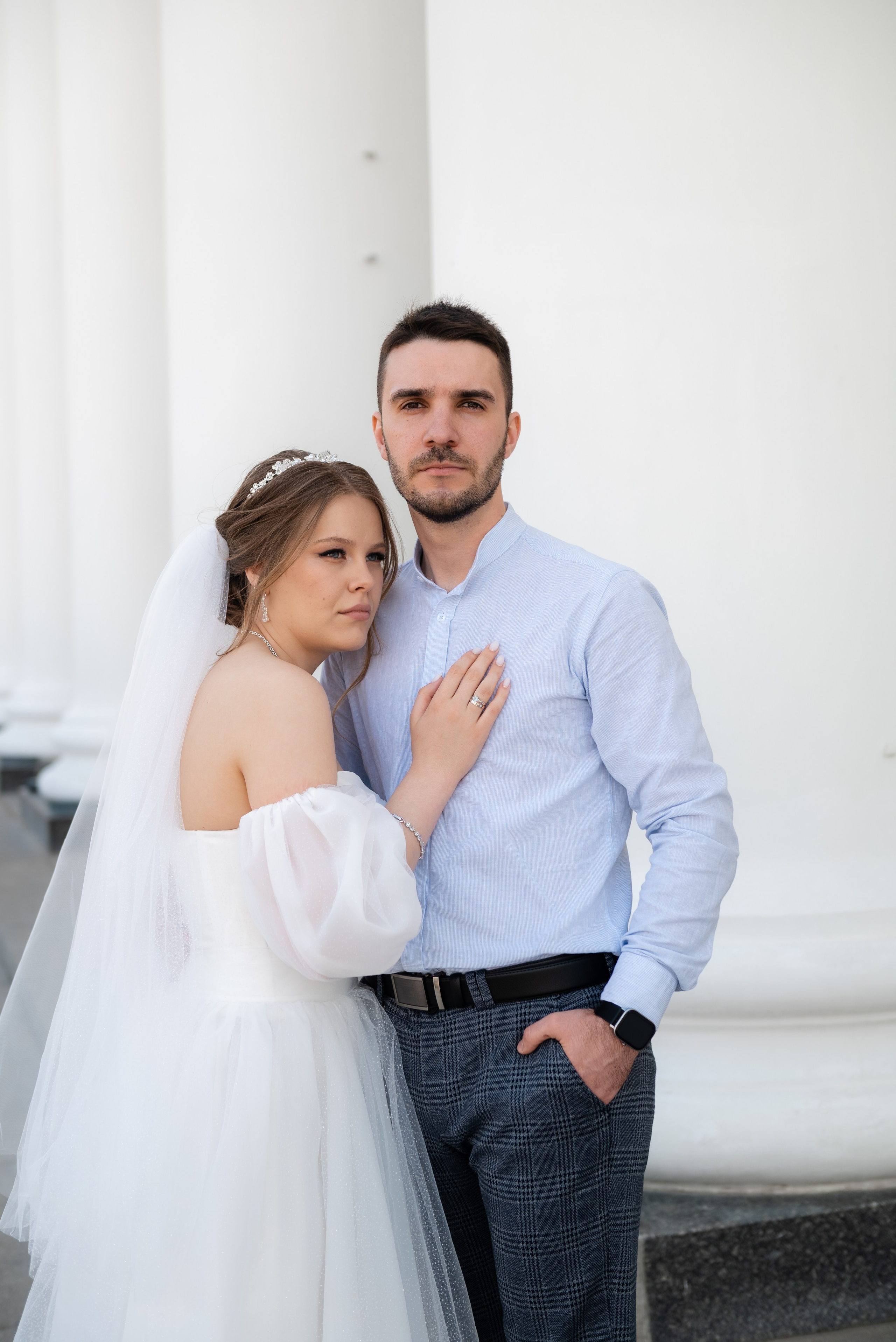 Алена и Сергей. Семейный фотограф Ирина Сгибнева