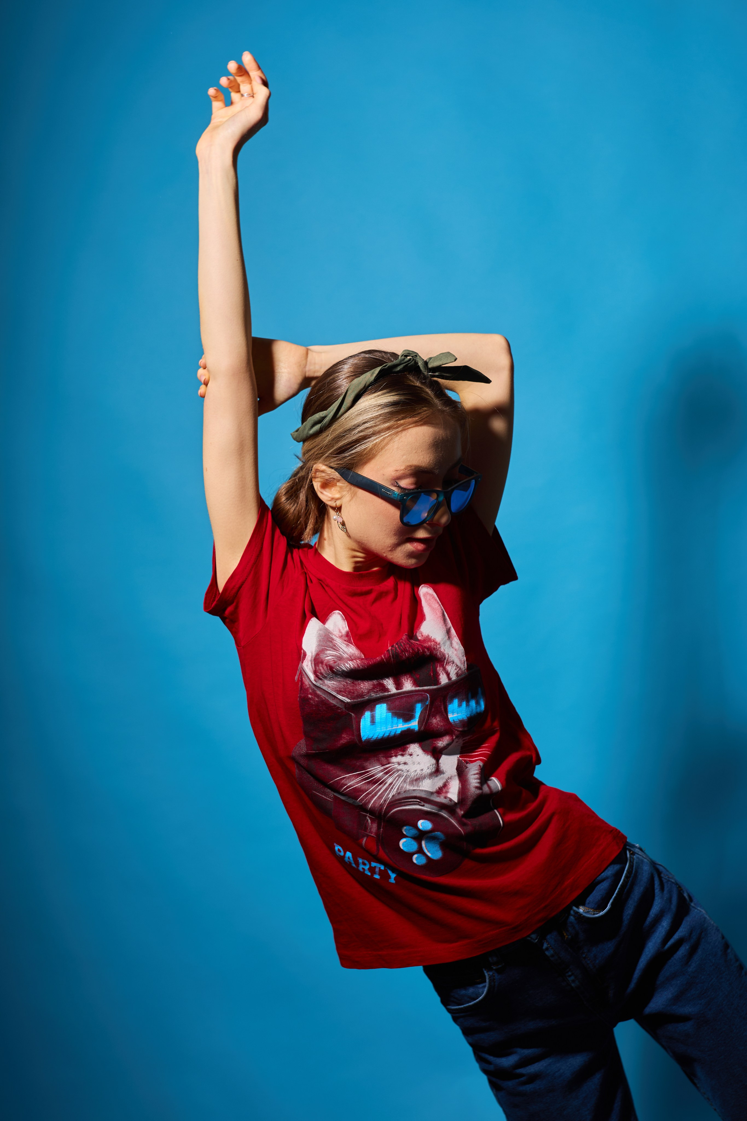 Sunshine. Портретный фотограф Евгений Денисов