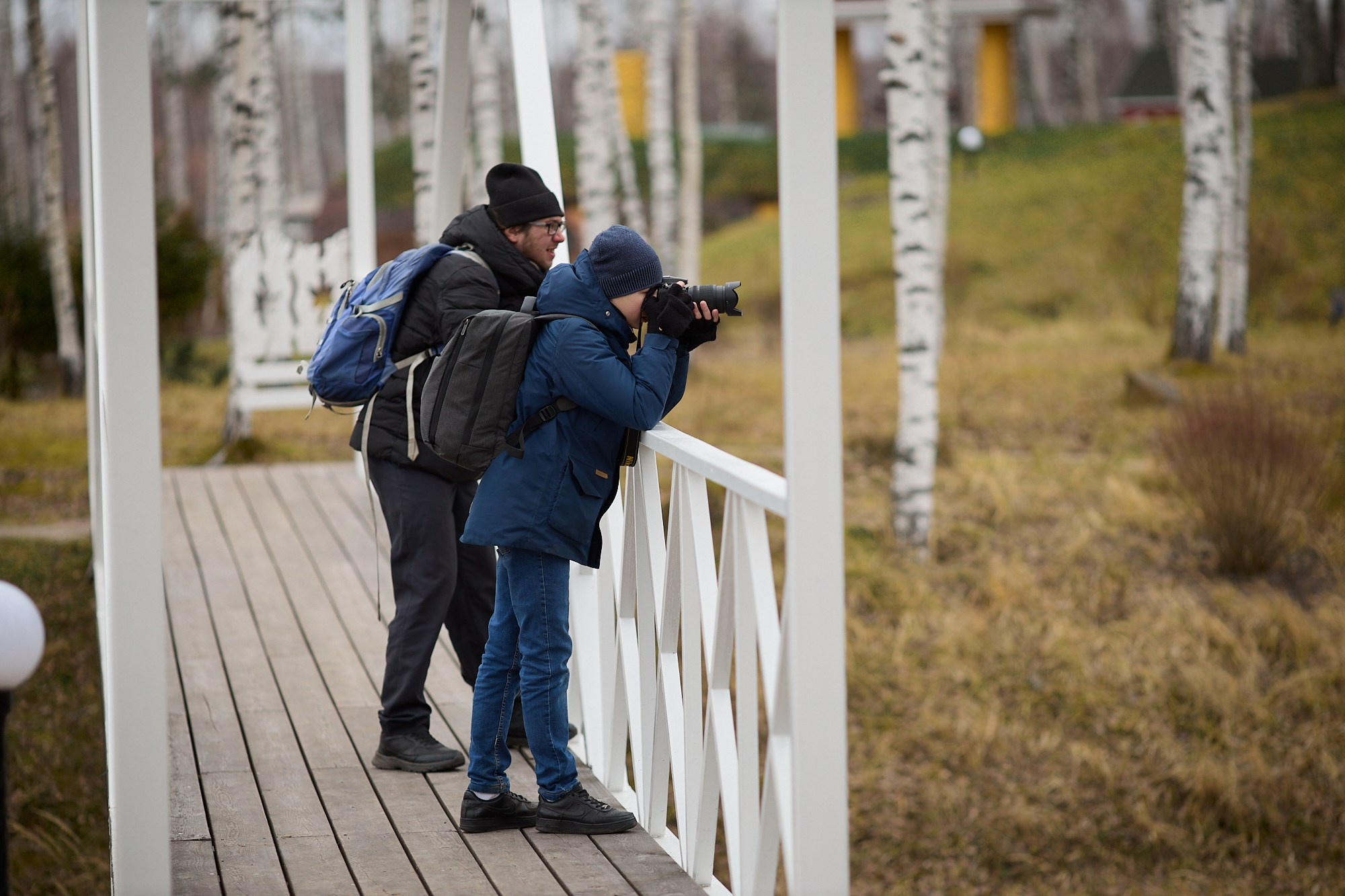 Юниор Профи 2024. Портретный фотограф Евгений Денисов