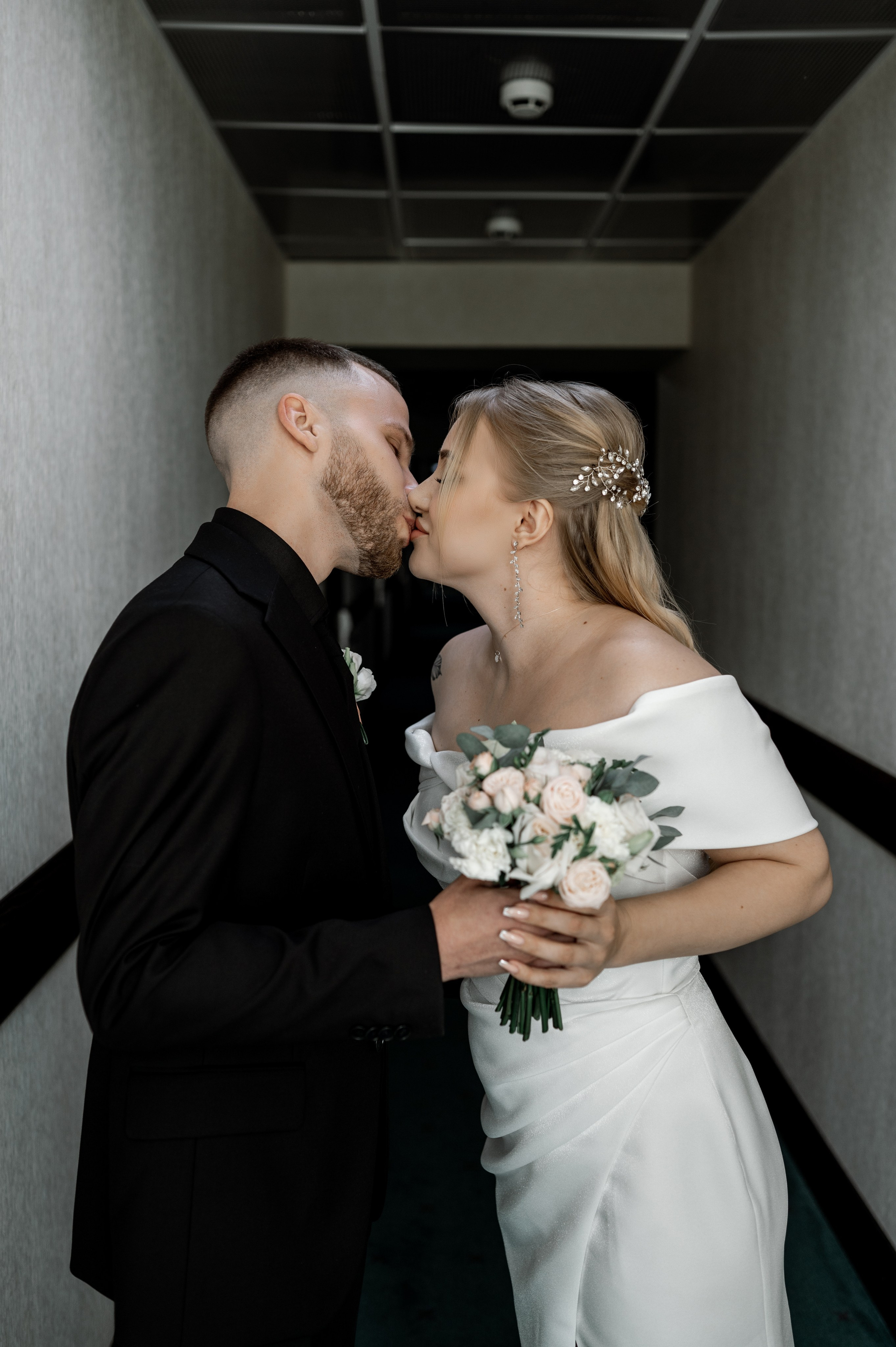 Андрей и Ксения. Свадебный фотограф в Тюмени Анастасия Конева