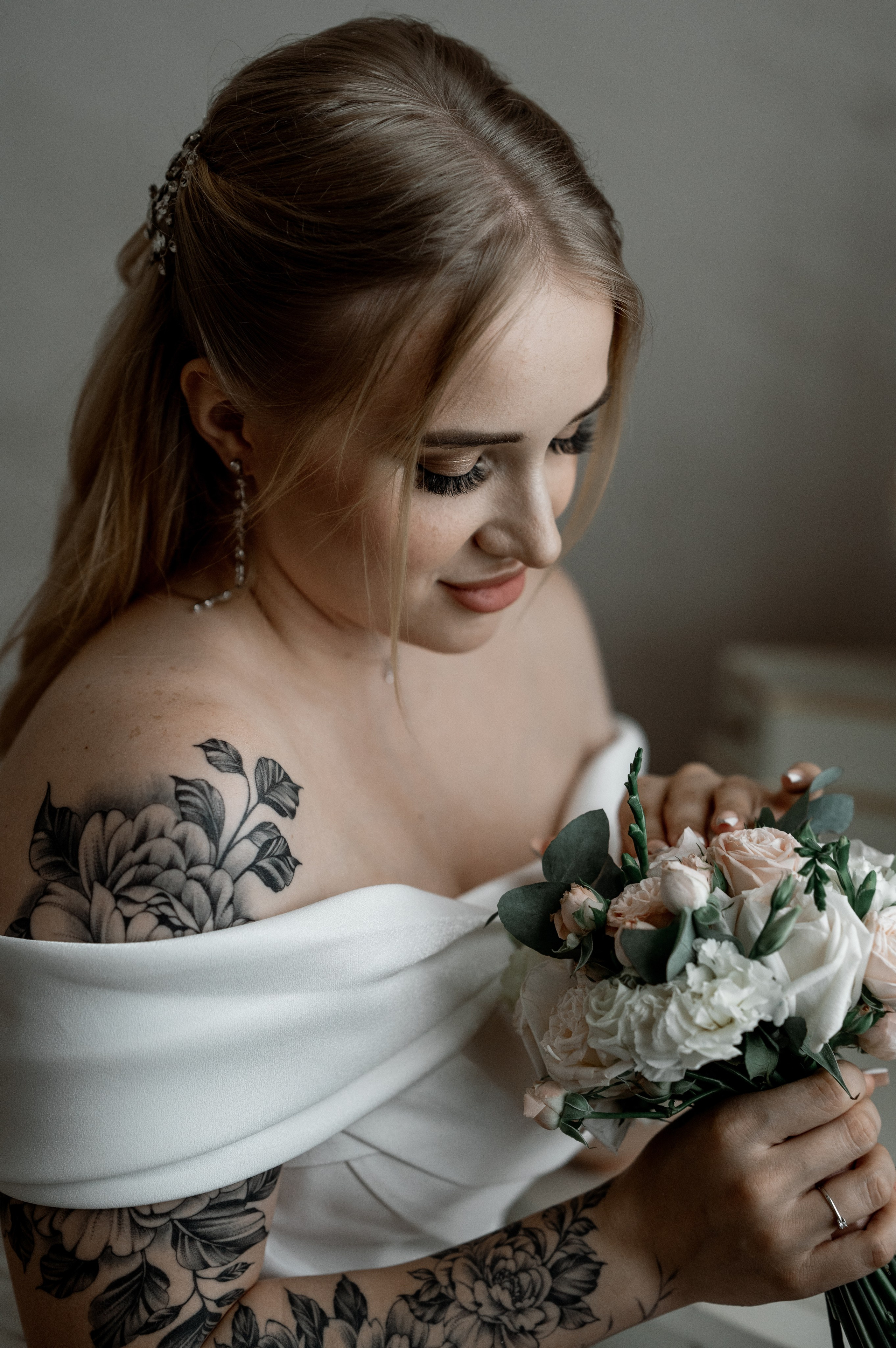 Андрей и Ксения. Свадебный фотограф в Тюмени Анастасия Конева