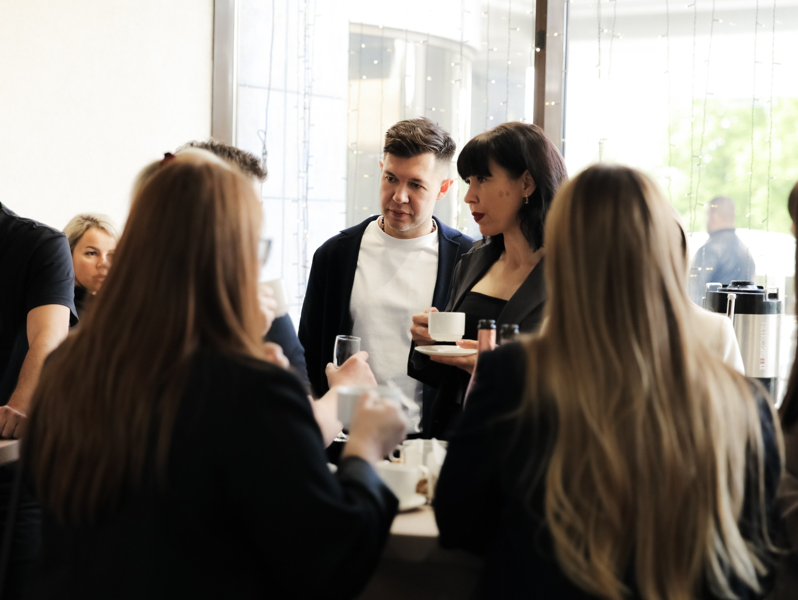 Фотосессия съезда партнеров AKD Group в Новосибирске — Роман Лахмыткин