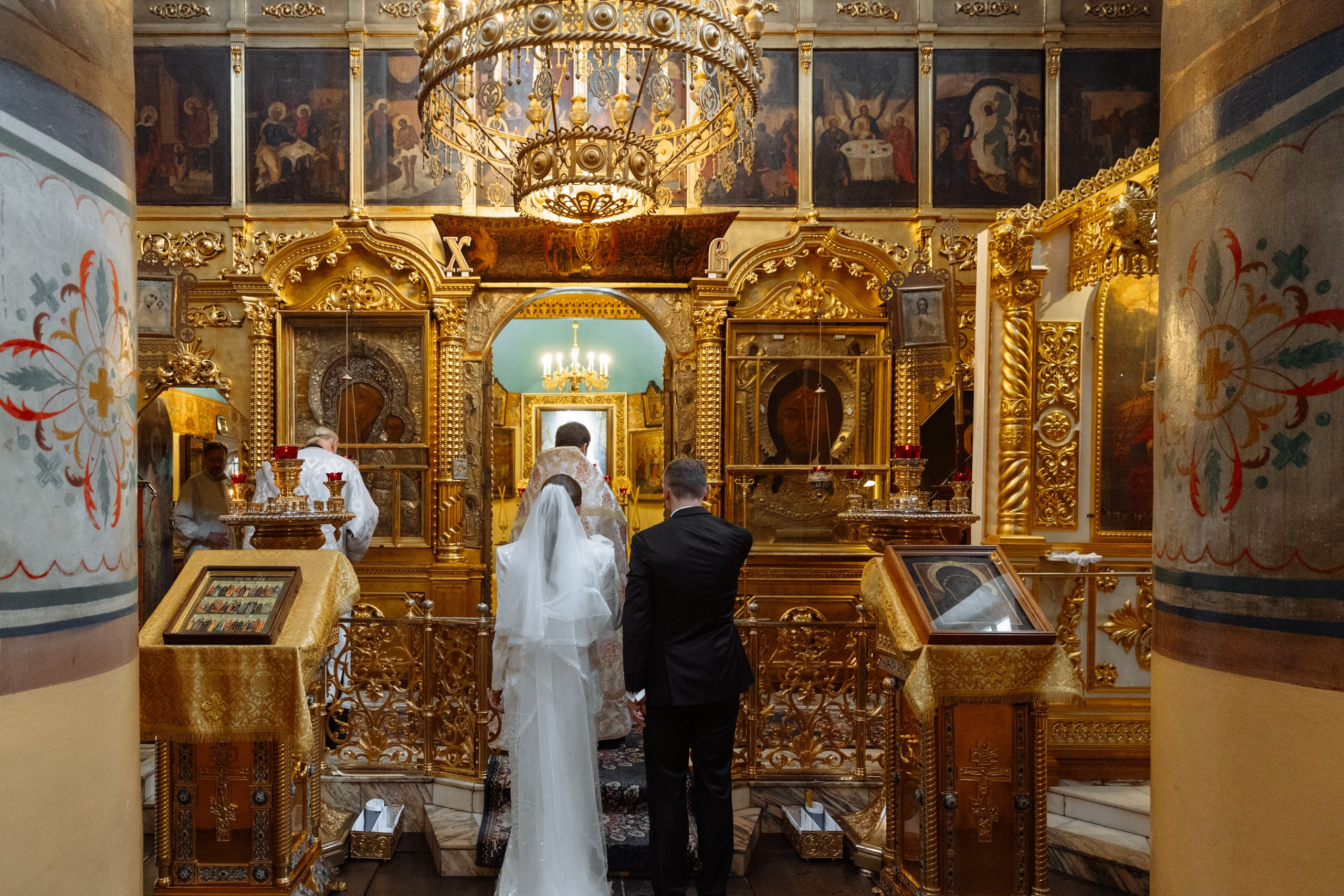 Павел и Анастасия. Анонс свадьбы