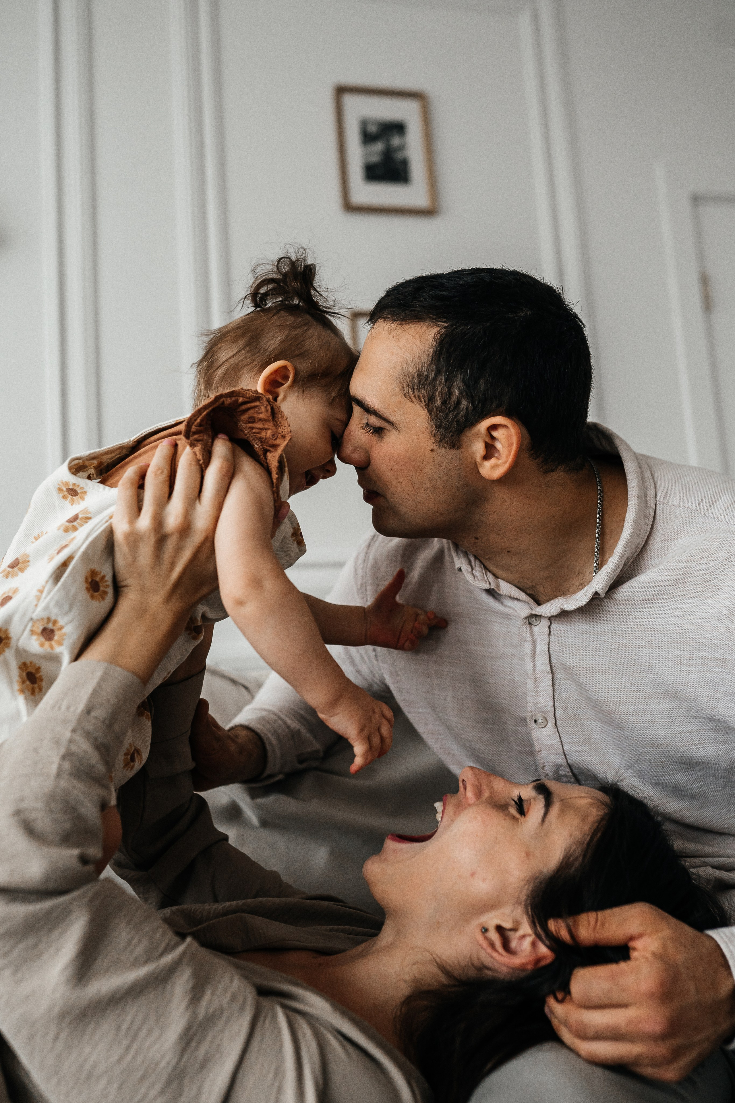 семейный фотограф Москва 