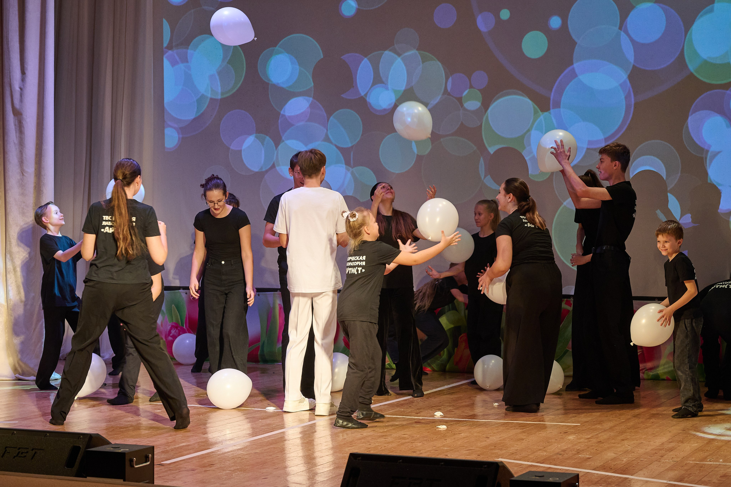 45 лет Дому Культуры. Жизнь курорта Кабардинка в фотографиях