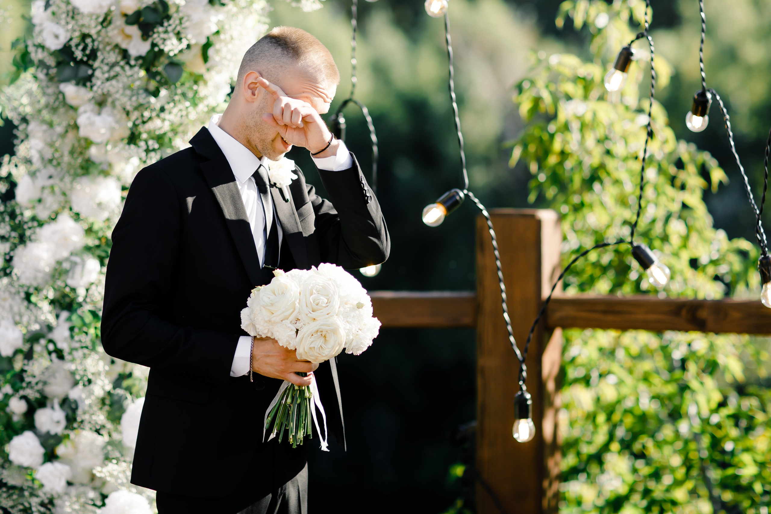 Элеонора и Владислав|Остров Русский. Свадебный фотограф Серпухов — Москва Ольга Васильева