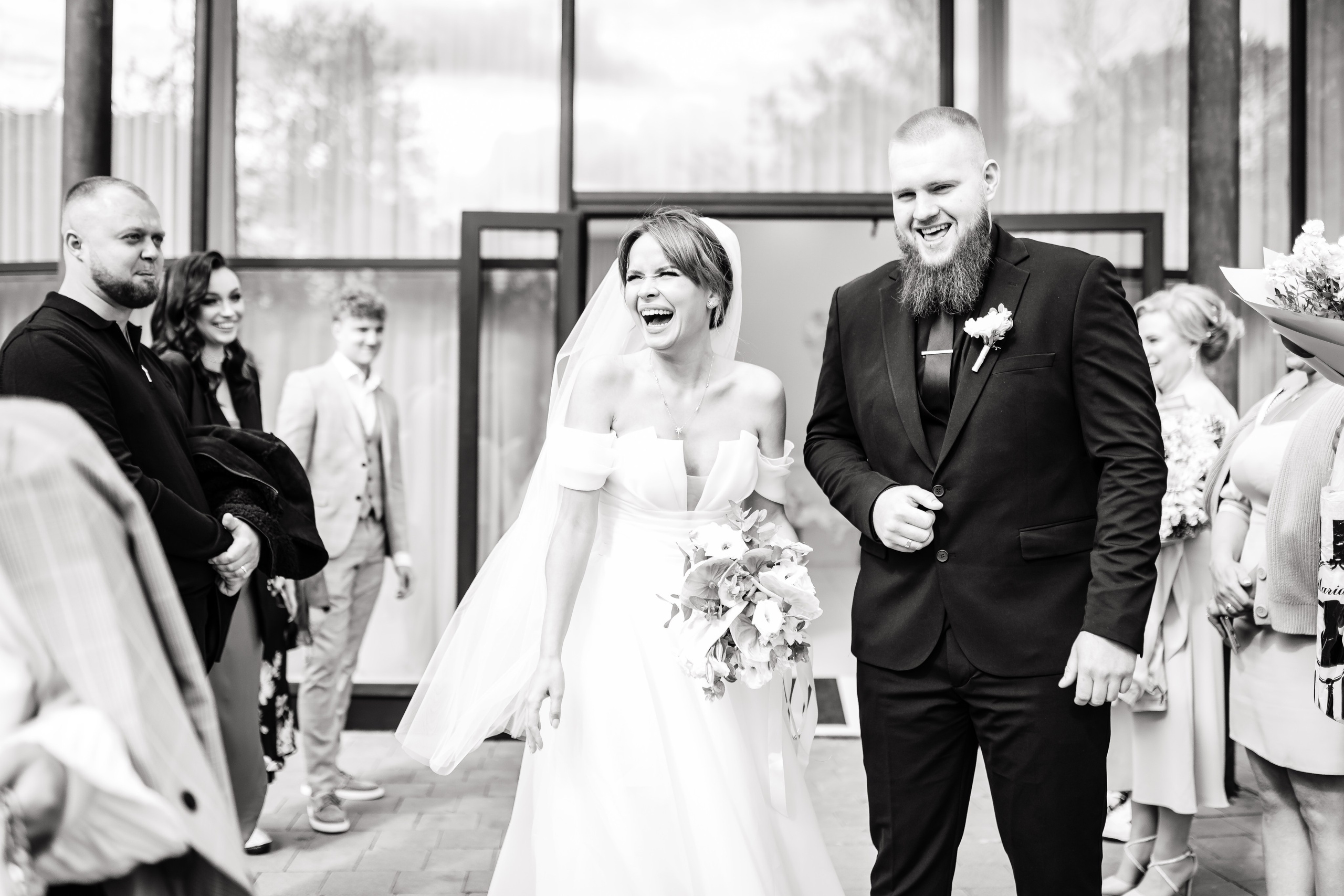 Свадебная серия свадебного дня. Свадебный фотограф Серпухов — Москва Ольга Васильева