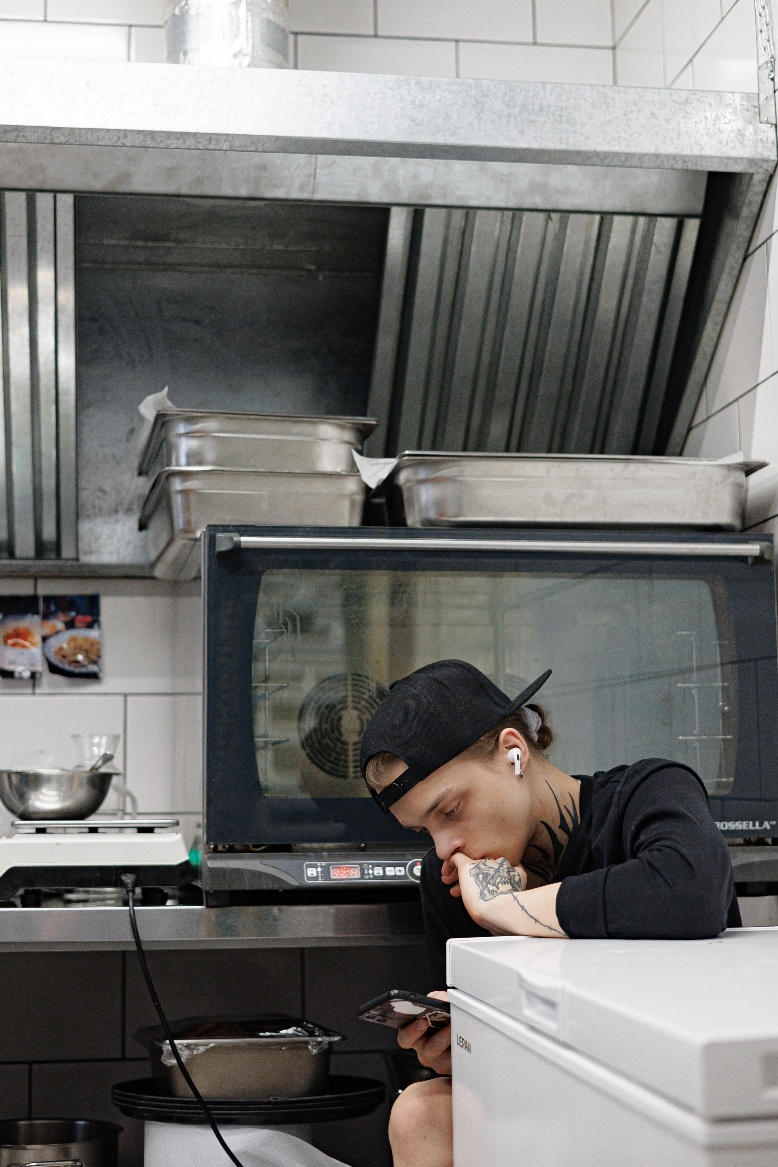 Гастроужин Поселенцы в гостях у Самозванцев