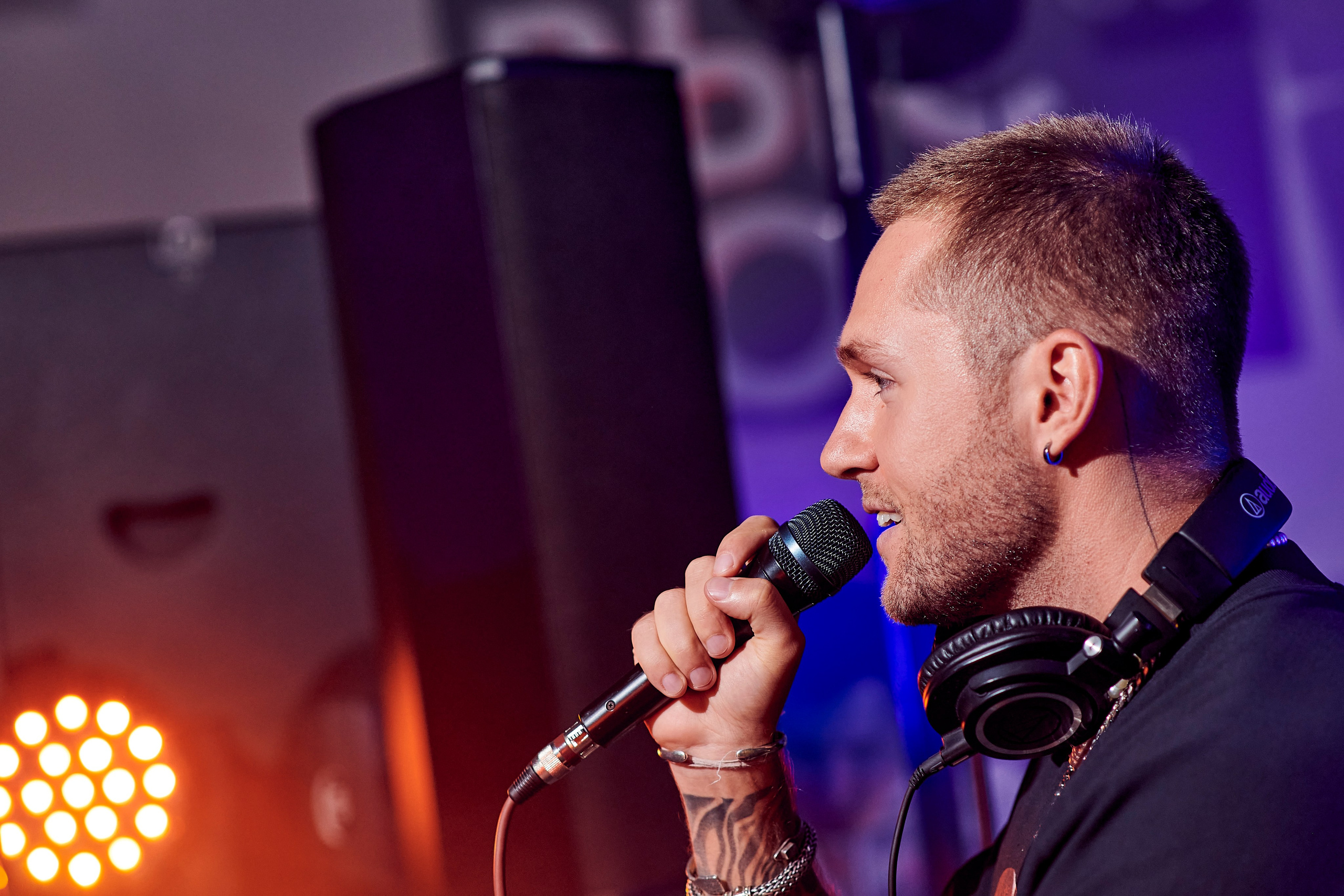 LeBurg — Summer Fairy Tale (хедлайнер Влад Соколовский). Фотограф Постольник Дарья