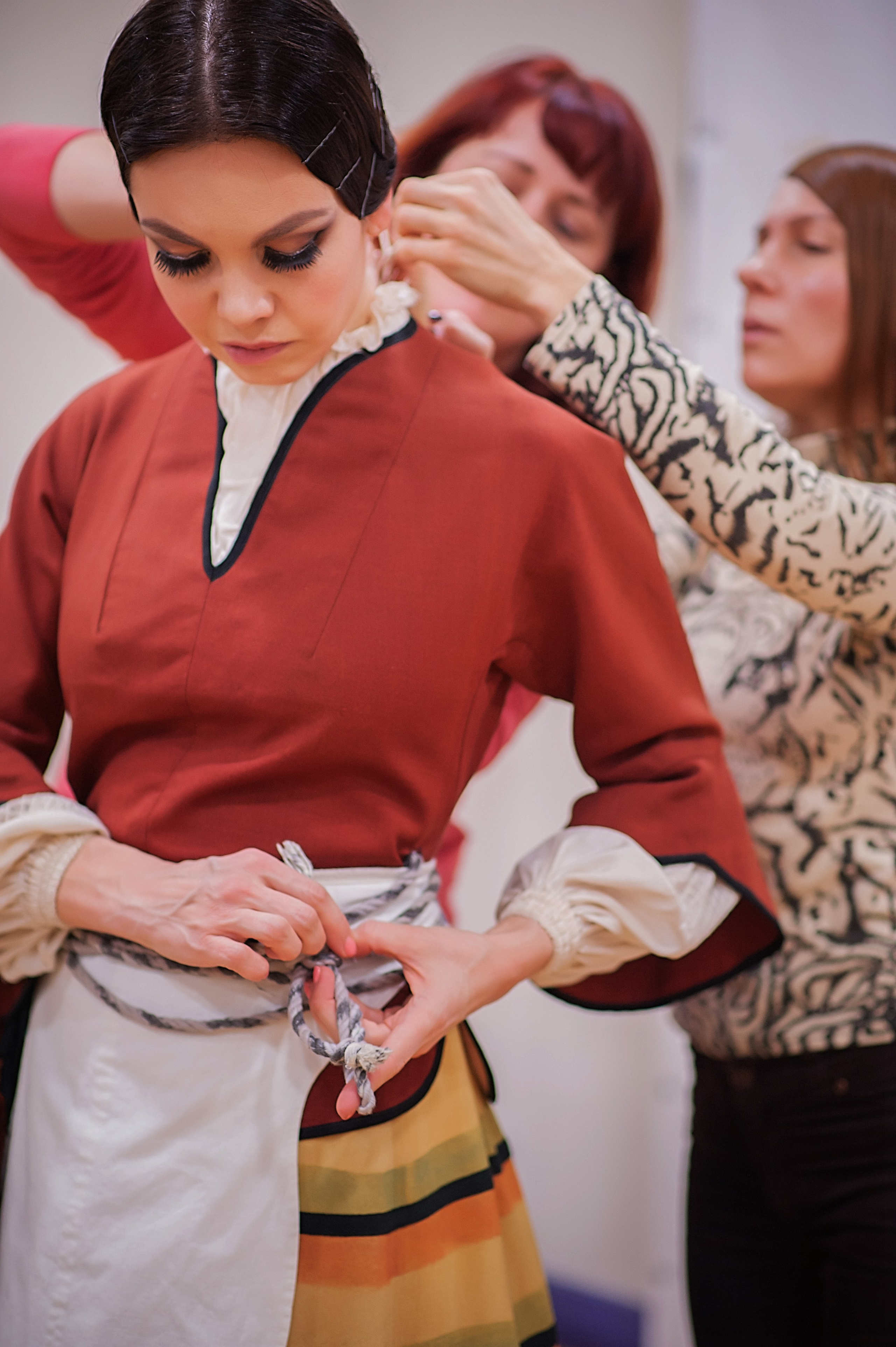 РЕПОРТАЖИ, ДОКУМЕНТАЛКА. Фотограф Вера Демидкова